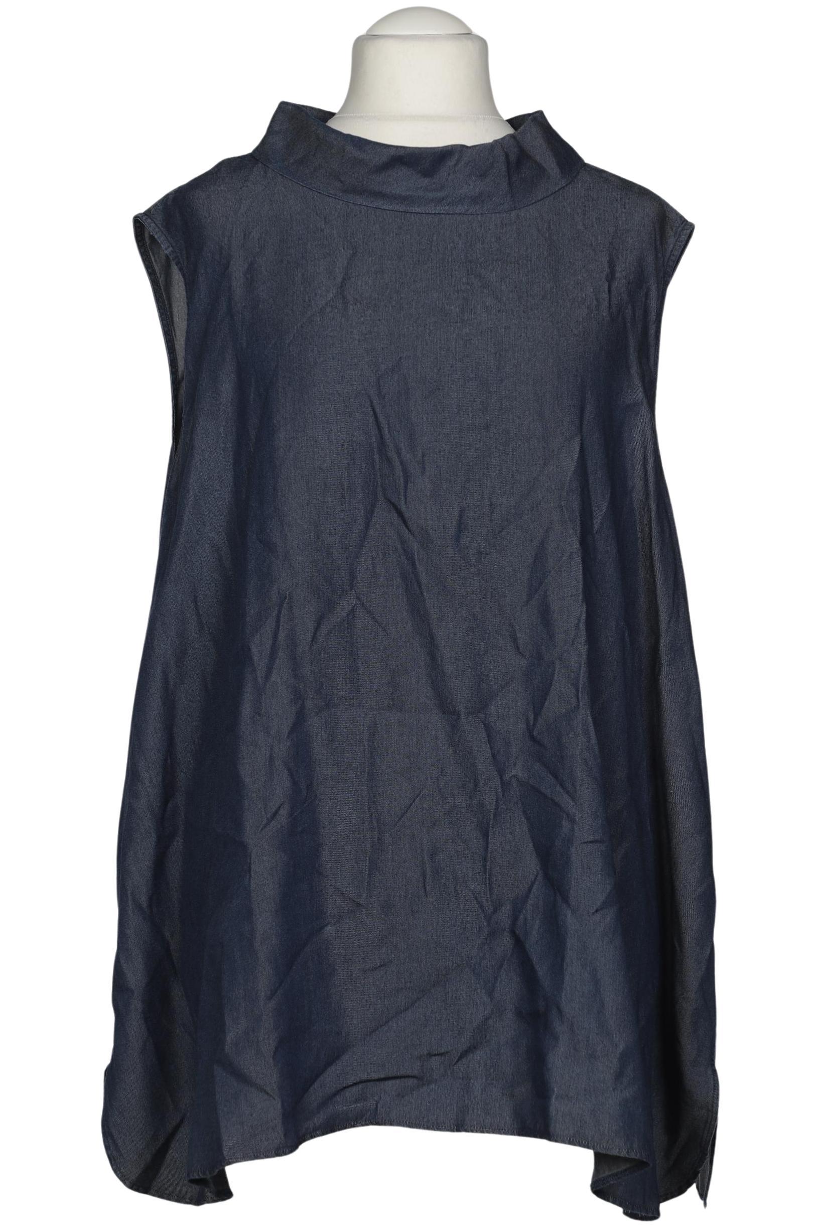 

Samoon by Gerry Weber Damen Bluse, marineblau, Gr. 54