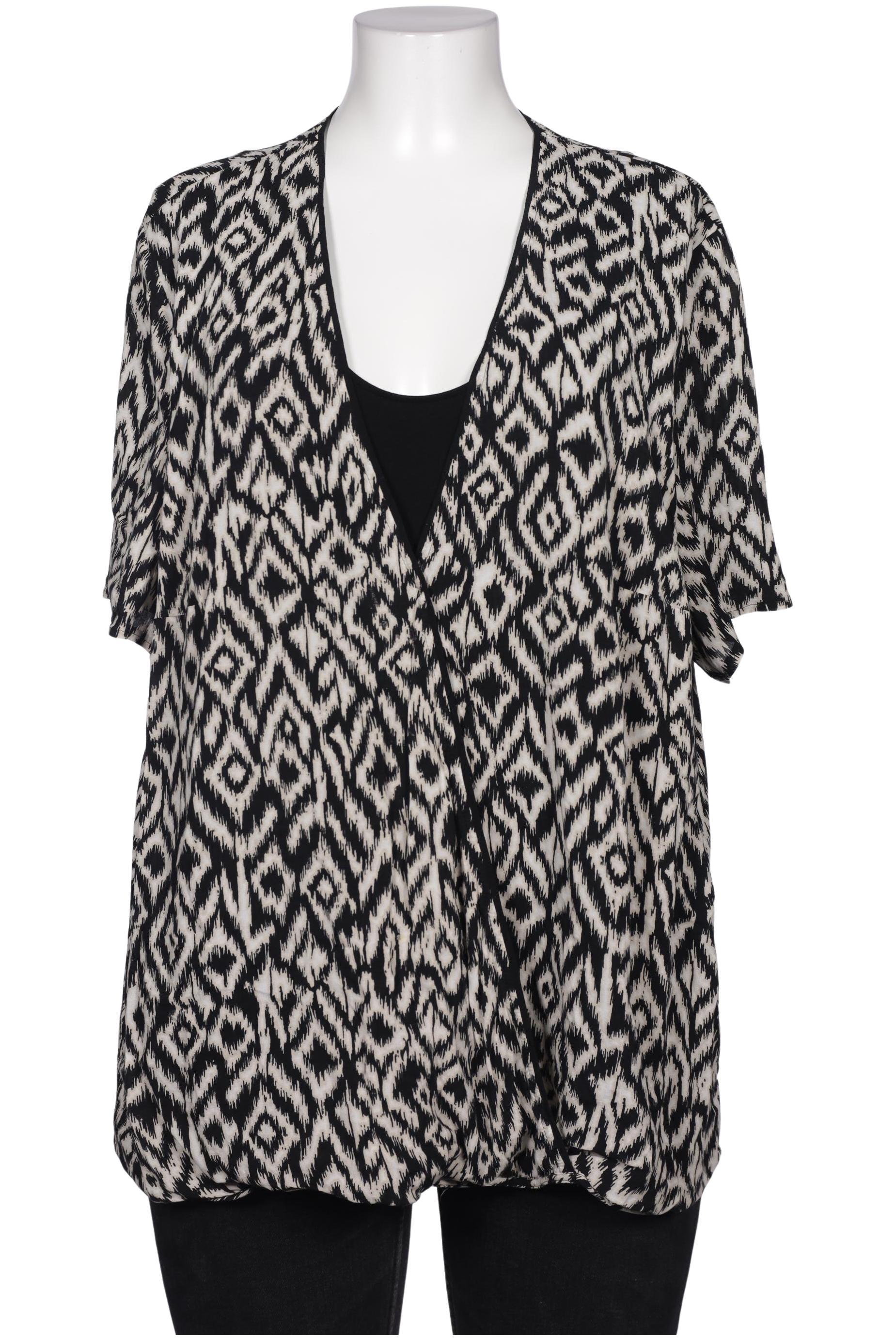 

Samoon by Gerry Weber Damen Bluse, beige, Gr. 50