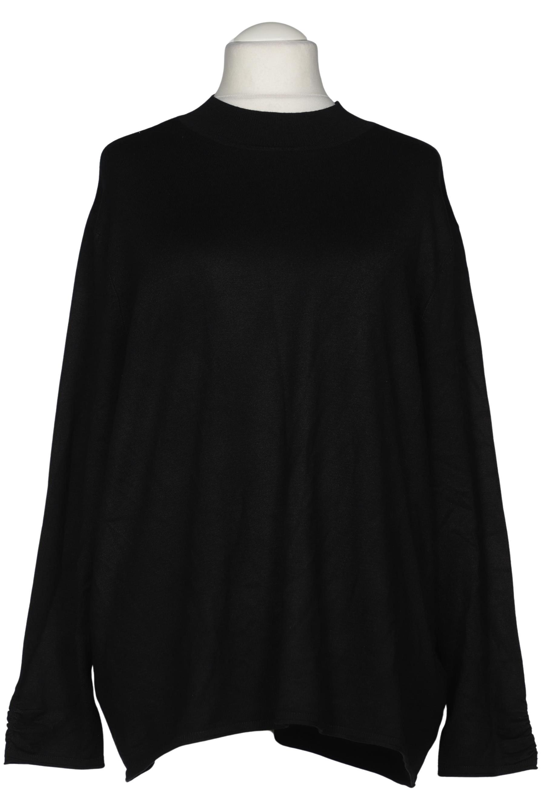 

Samoon by Gerry Weber Damen Pullover, schwarz, Gr. 54