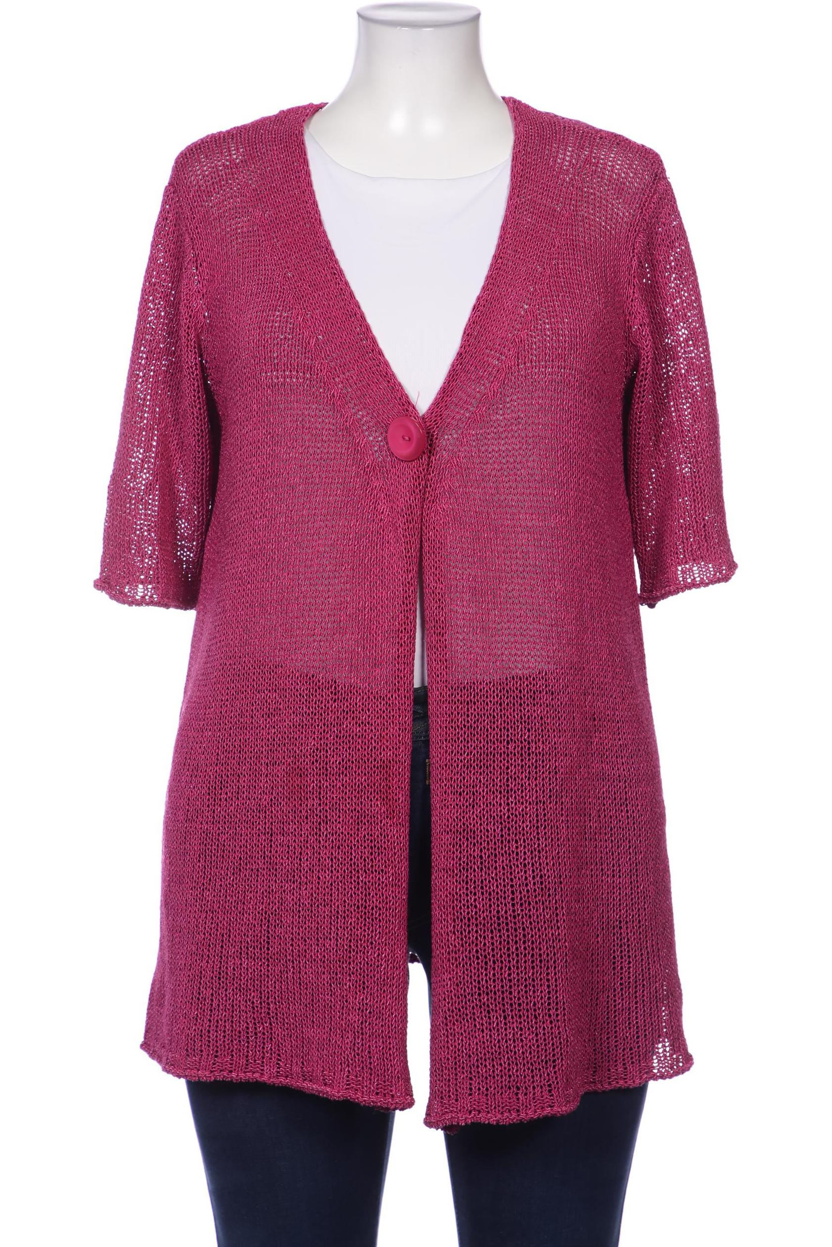 

SAMOON by Gerry Weber Damen Strickjacke, pink