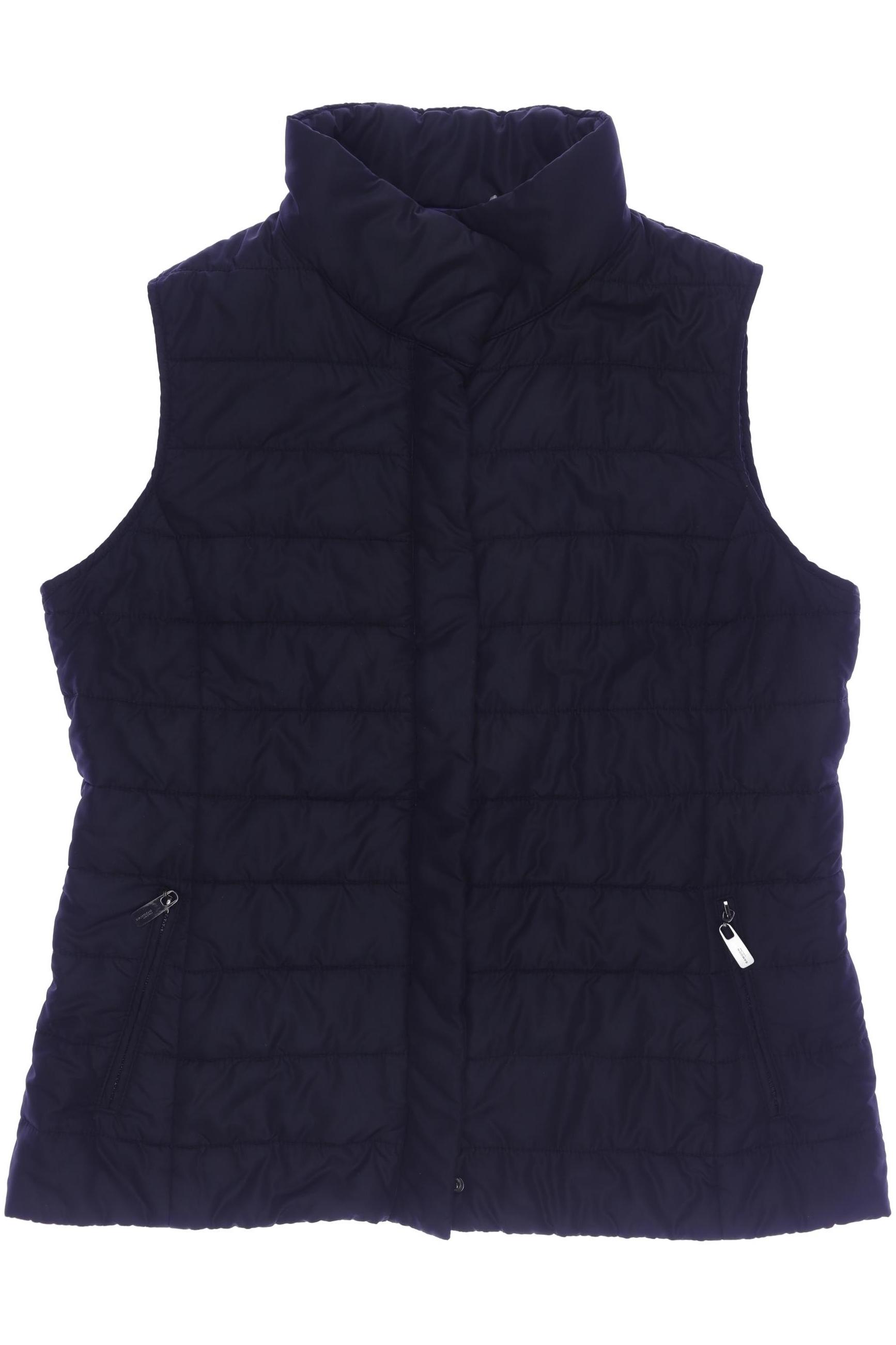 

Samoon by Gerry Weber Damen Weste, marineblau, Gr. 44