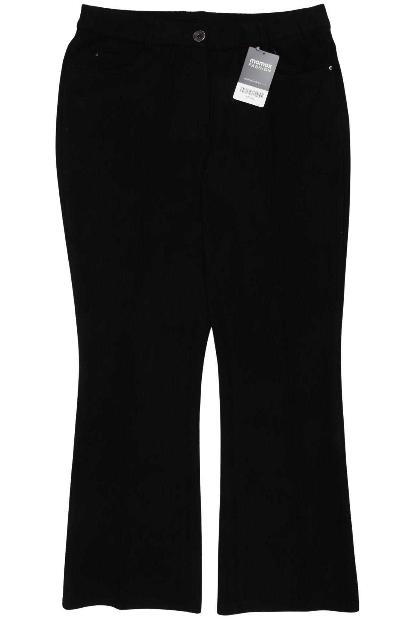 

Samoon by Gerry Weber Damen Stoffhose, schwarz, Gr. 31