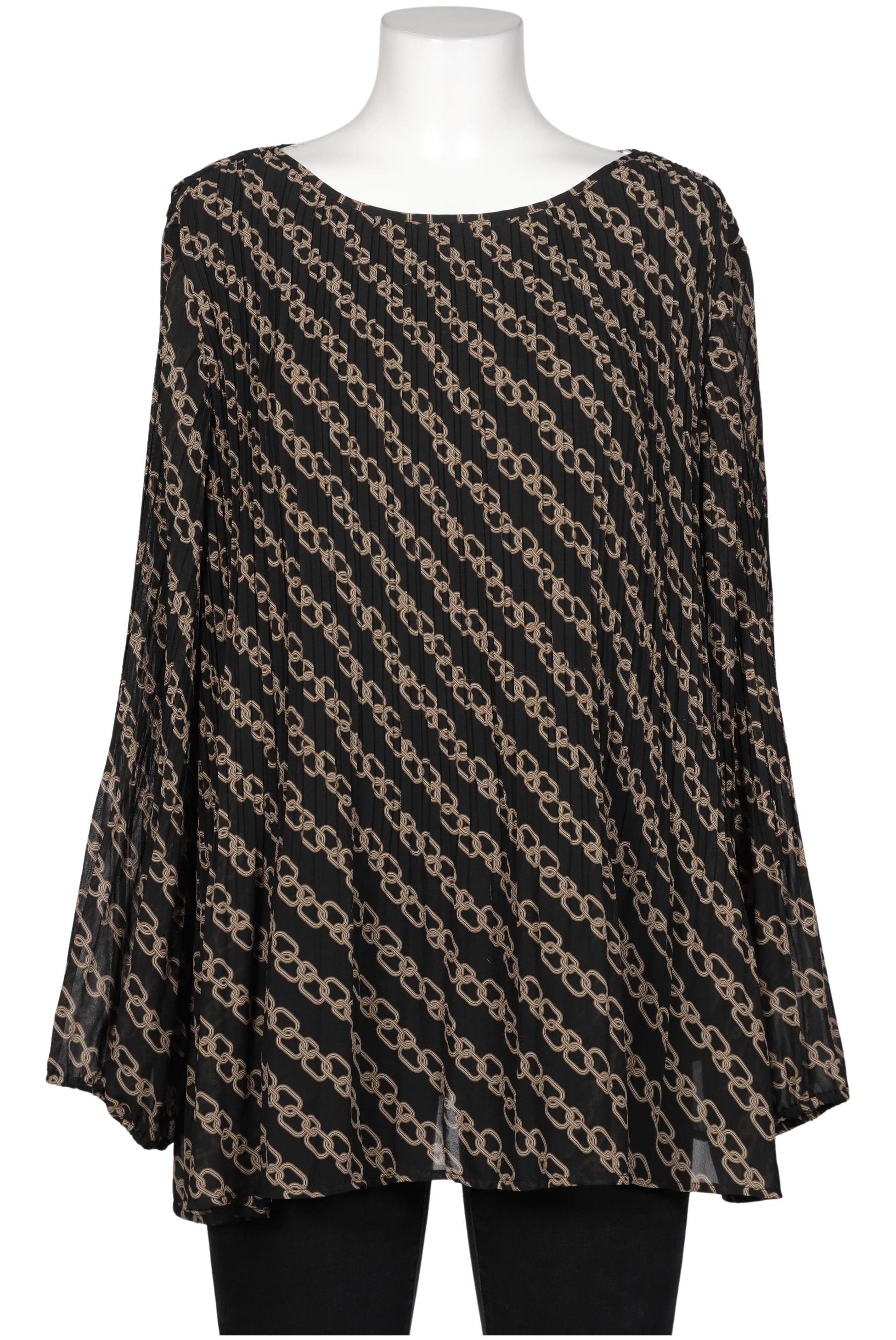 

Samoon by Gerry Weber Damen Bluse, mehrfarbig, Gr. 52