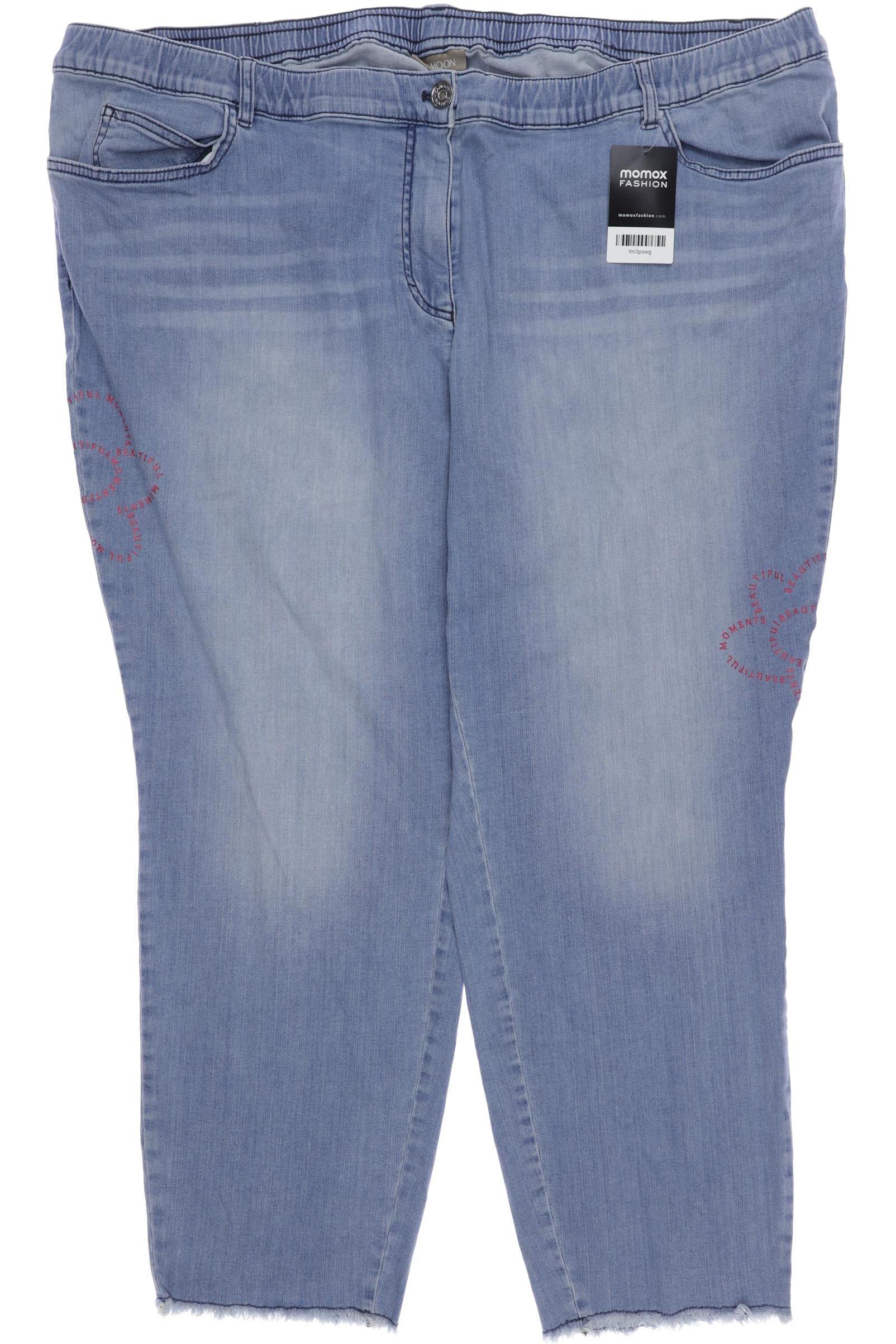 

Samoon by Gerry Weber Damen Jeans, blau, Gr. 56
