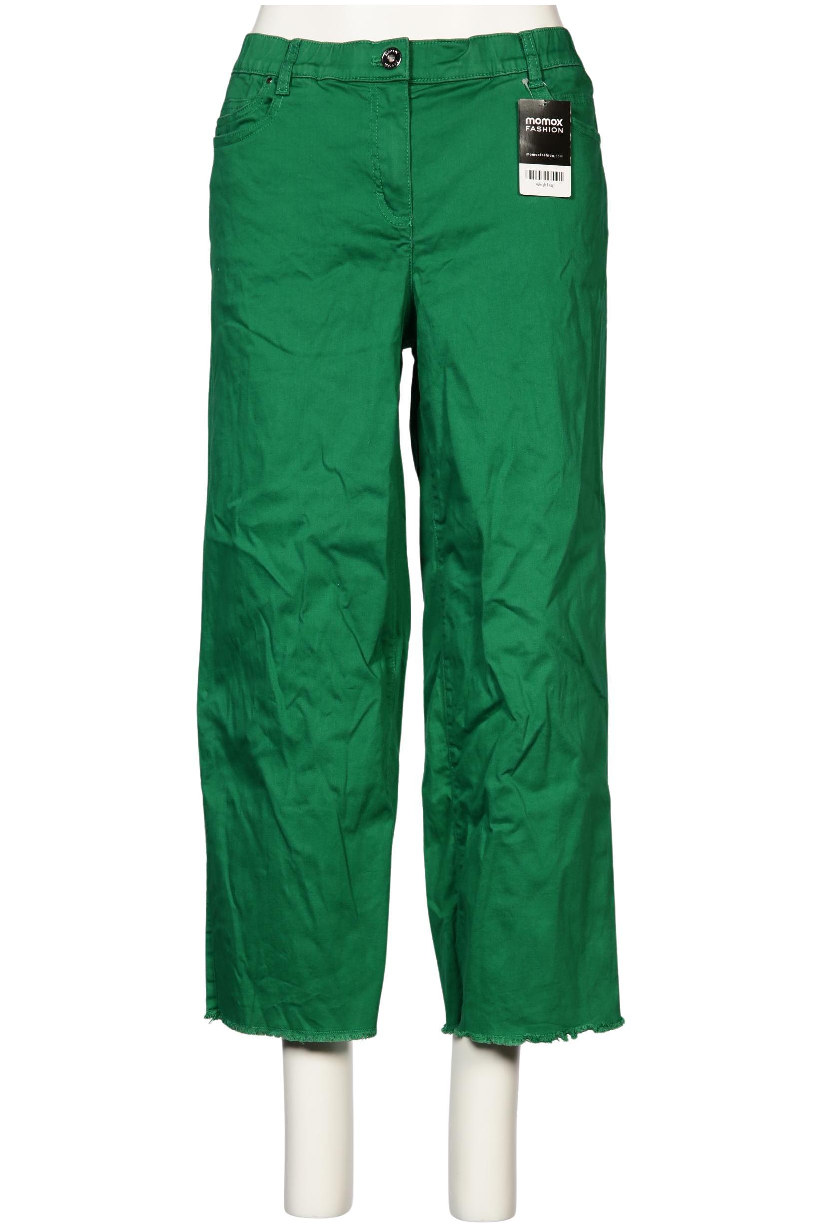 

Samoon by Gerry Weber Damen Jeans, grün, Gr. 36