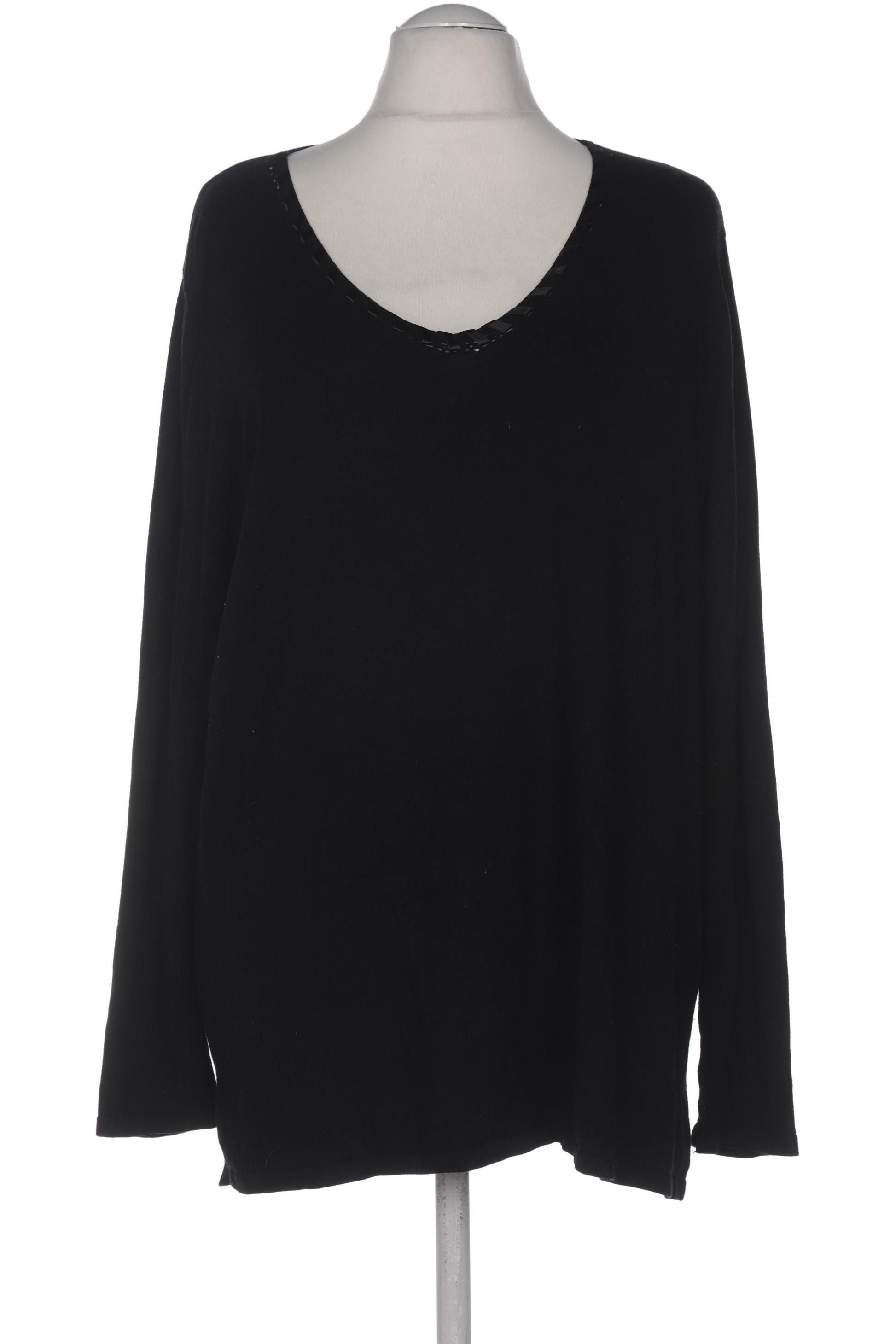 

SAMOON by Gerry Weber Damen Pullover, schwarz