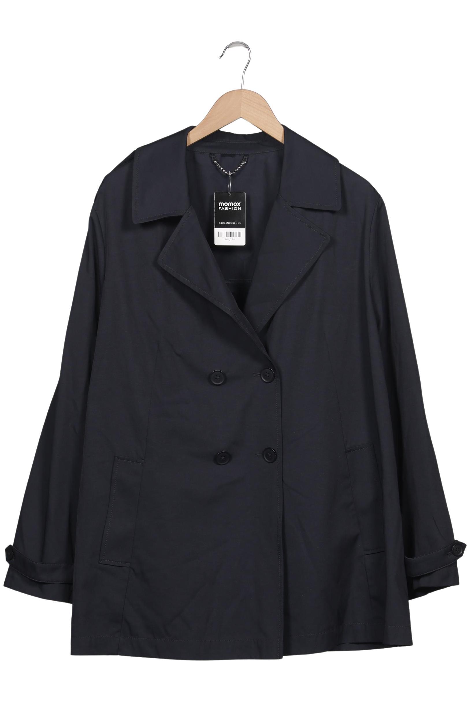 

Samoon by Gerry Weber Damen Jacke, marineblau, Gr. 50