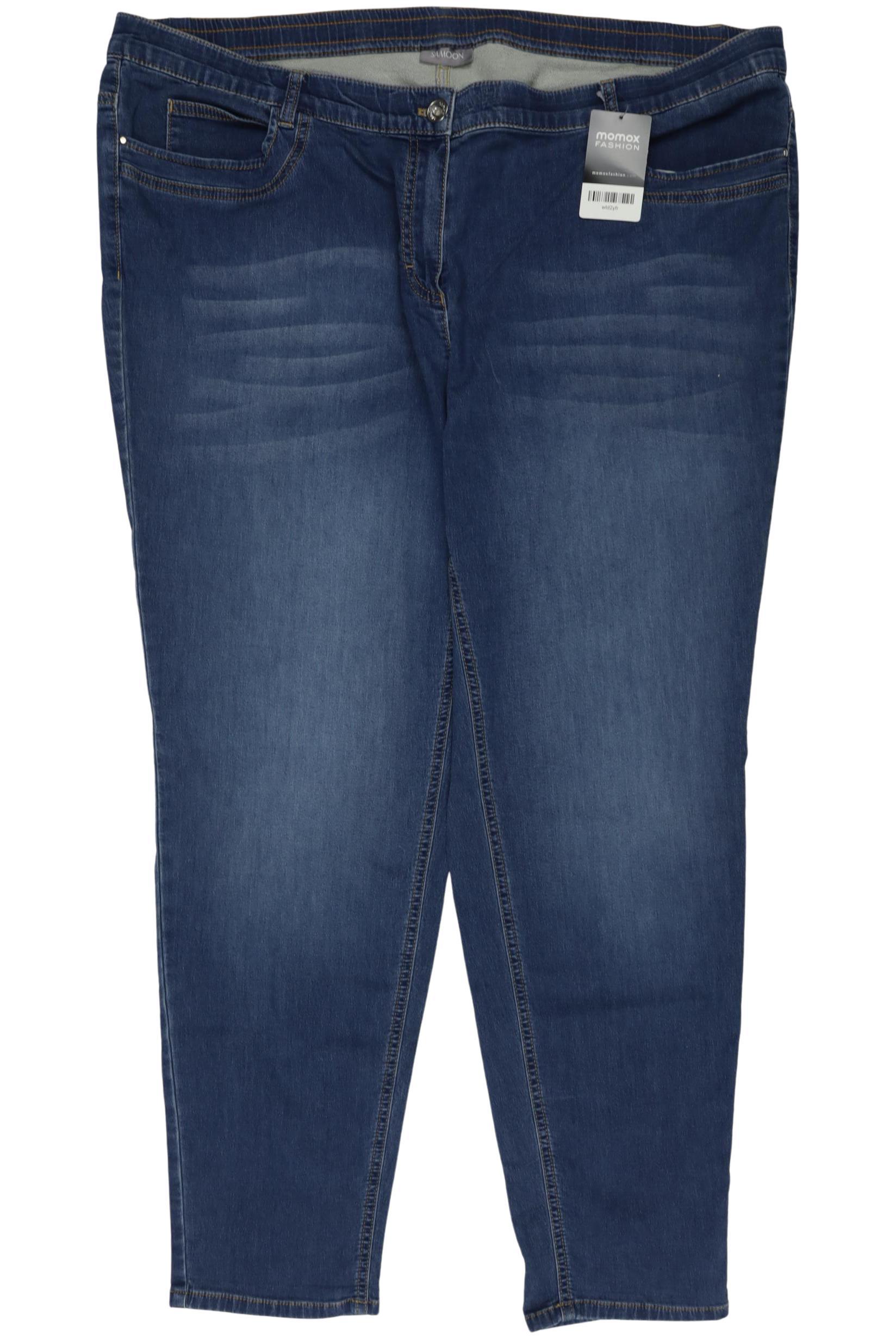 

Samoon by Gerry Weber Damen Jeans, blau, Gr. 44
