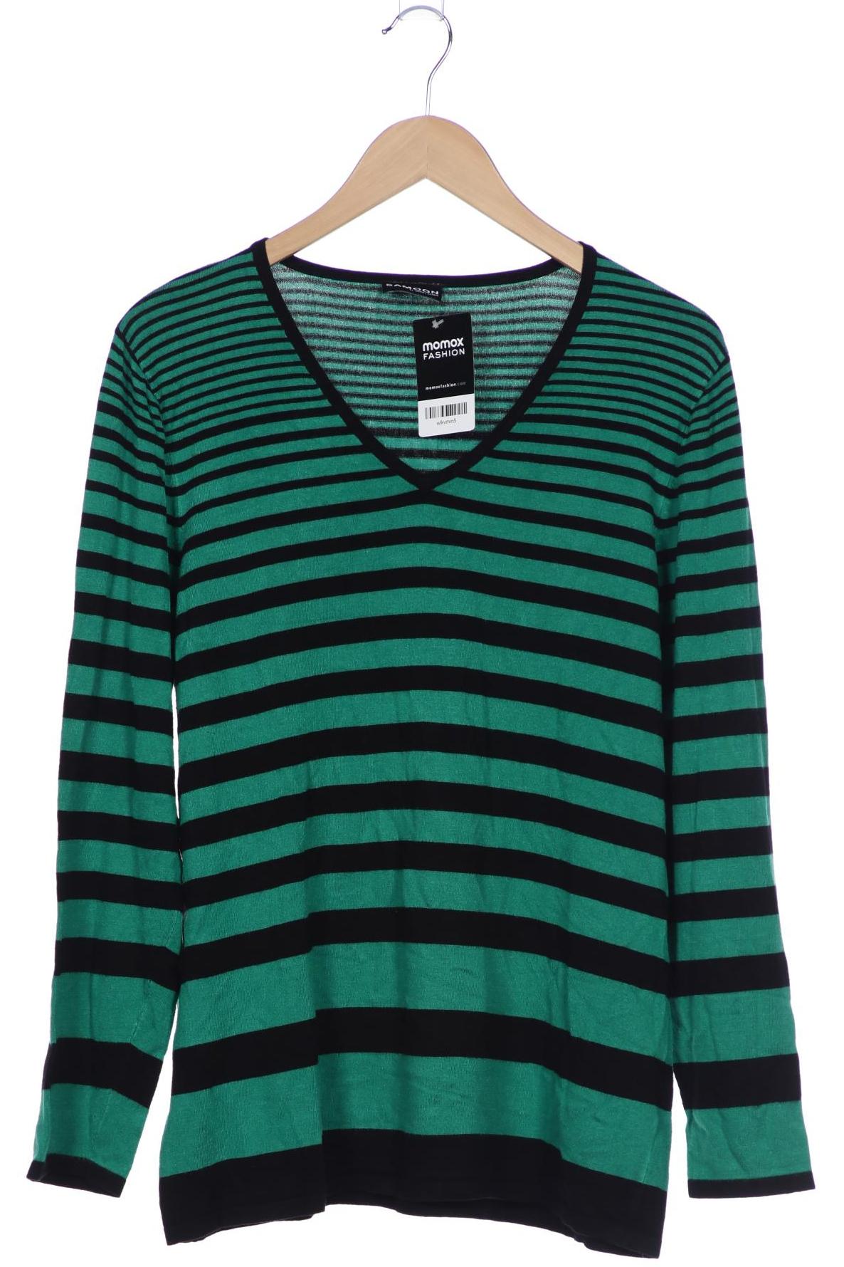 

Samoon by Gerry Weber Damen Pullover, grün, Gr. 46