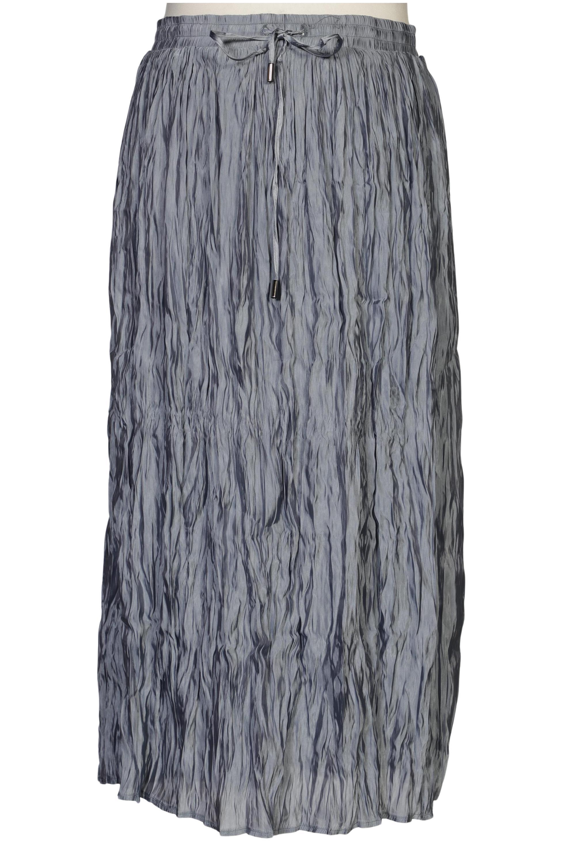 

Samoon by Gerry Weber Damen Rock, hellblau, Gr. 50