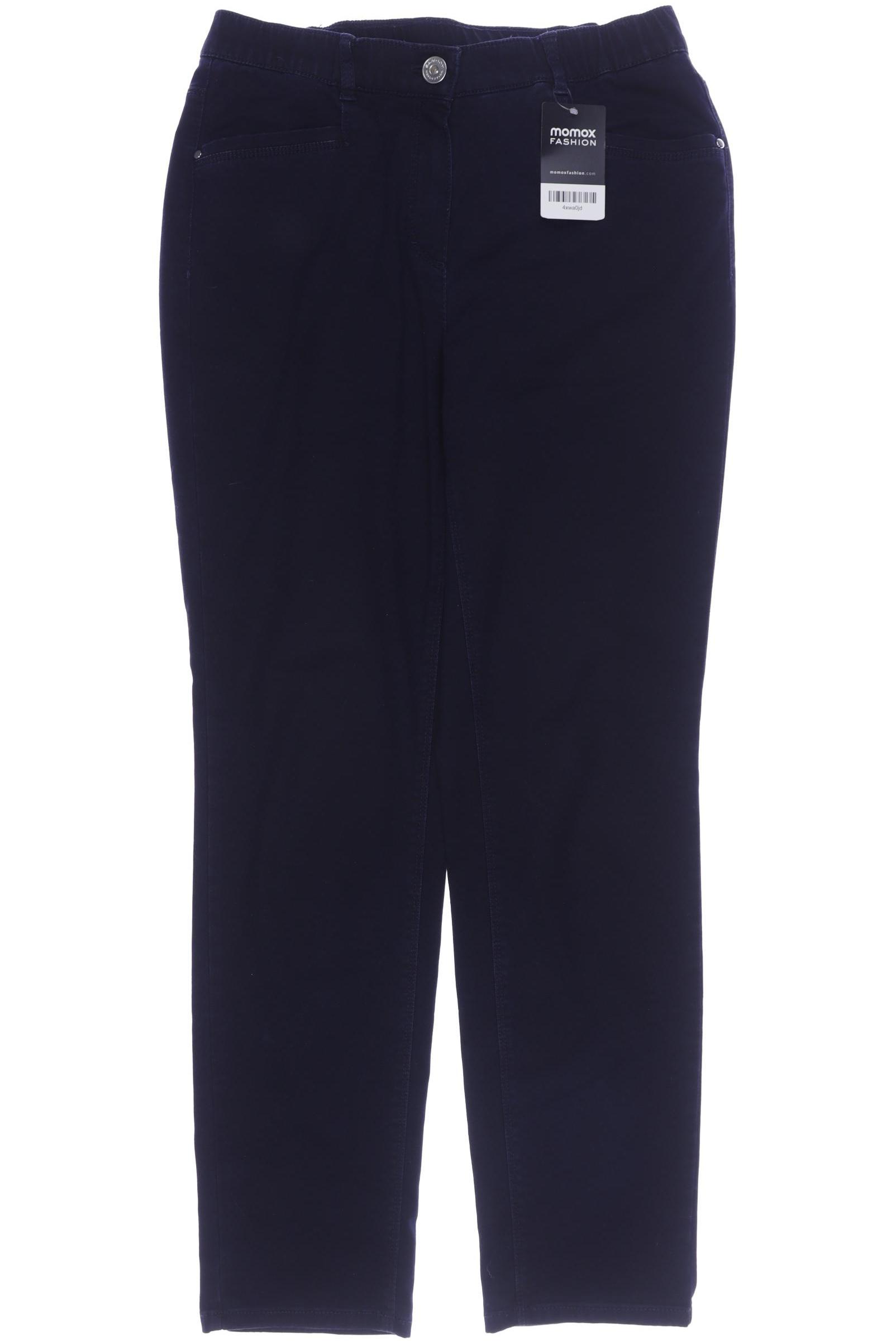 

Samoon by Gerry Weber Damen Jeans, marineblau, Gr. 42