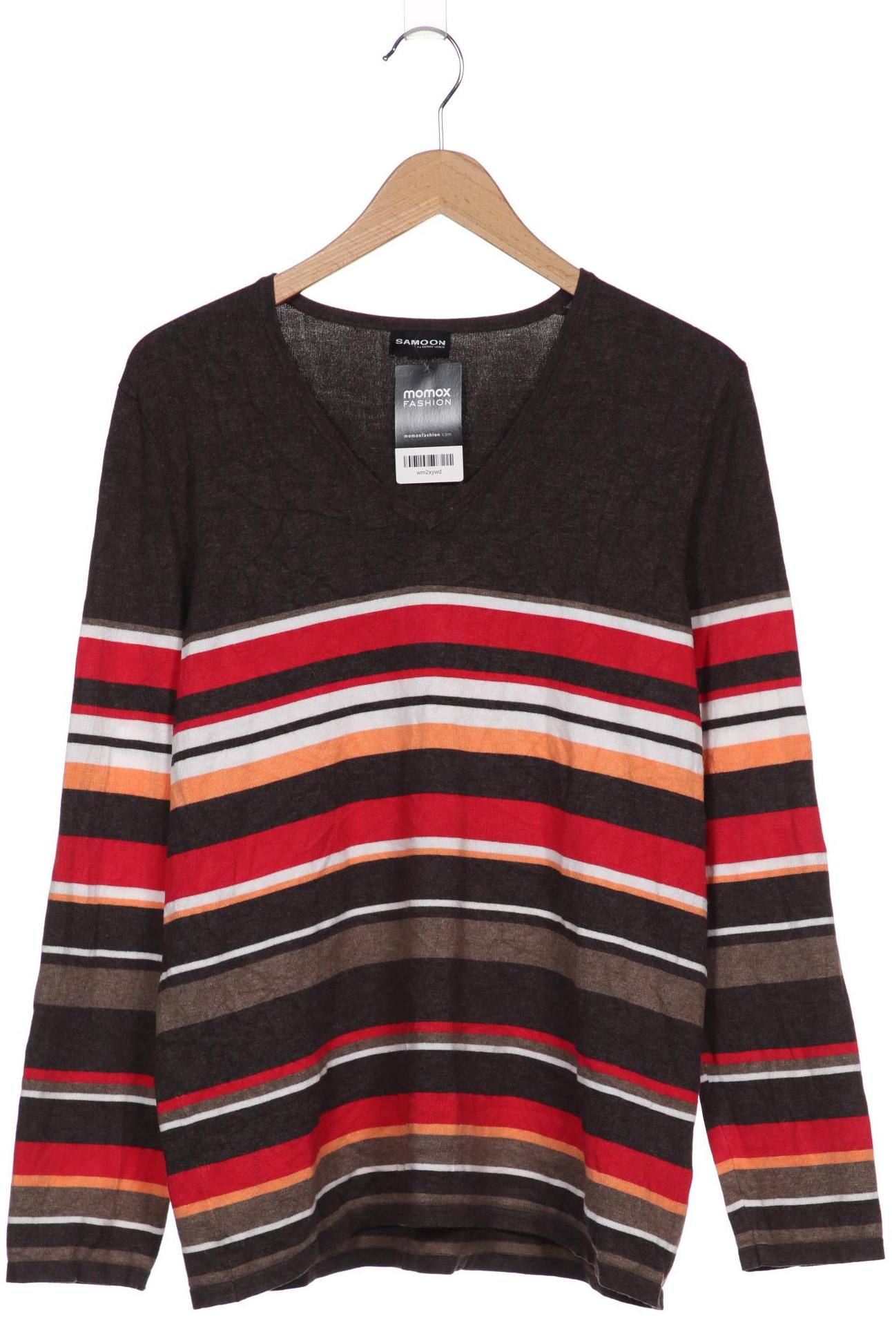 

SAMOON by Gerry Weber Damen Pullover, mehrfarbig