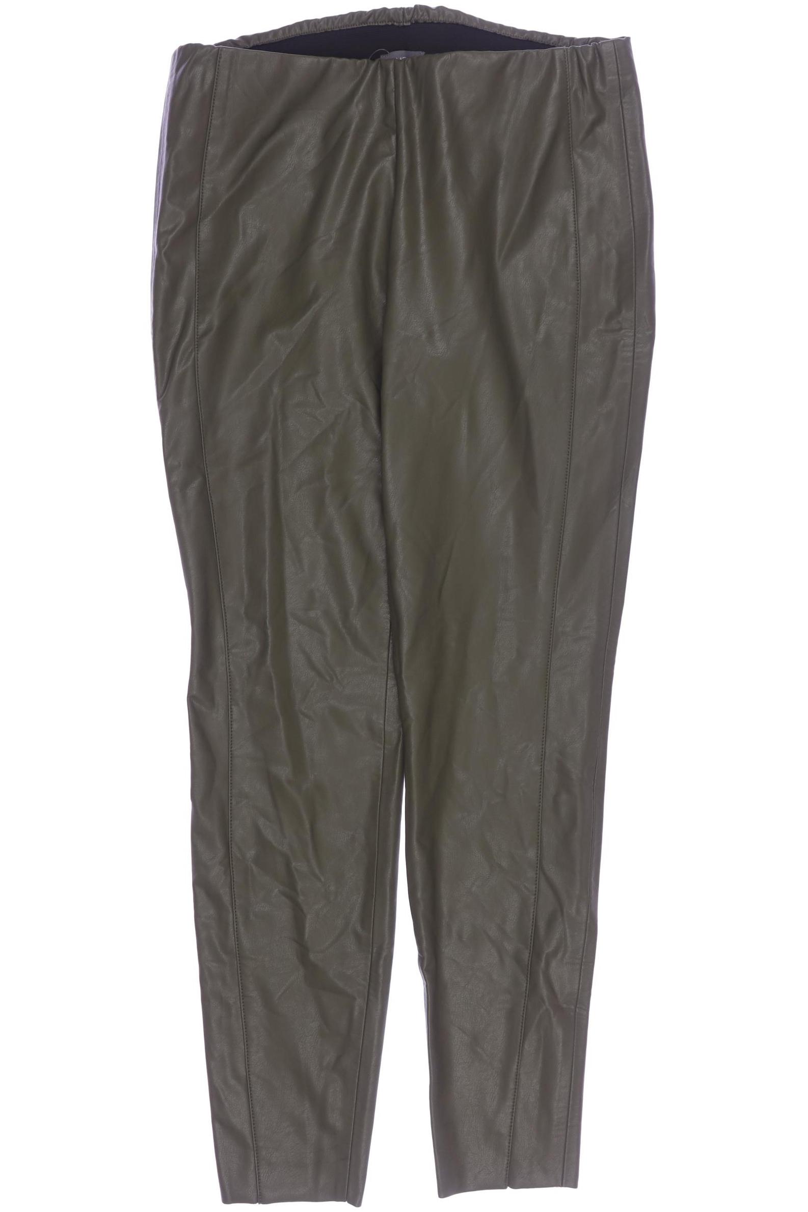 

Samoon by Gerry Weber Damen Stoffhose, grün, Gr. 31