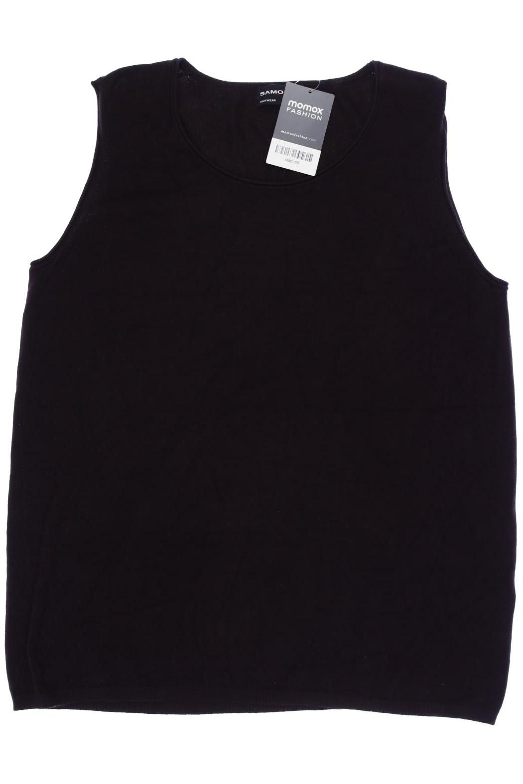 

Samoon by Gerry Weber Damen Pullover, braun, Gr. 46