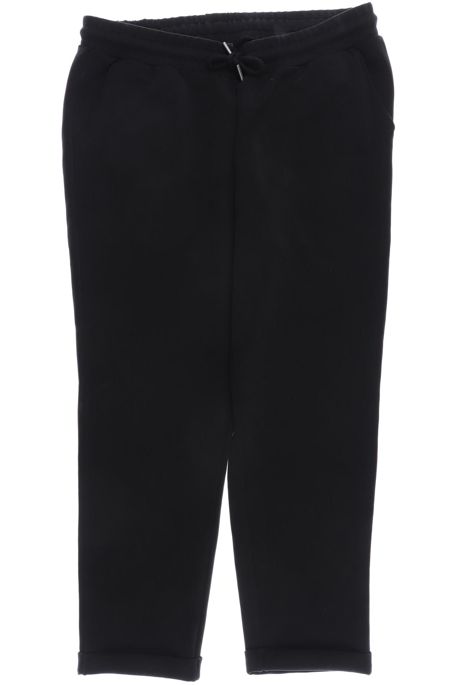 

Samoon by Gerry Weber Damen Stoffhose, schwarz, Gr. 44