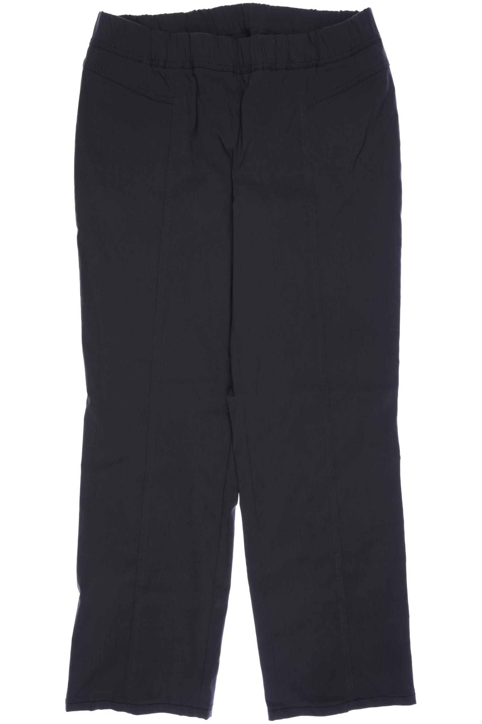

Samoon by Gerry Weber Damen Stoffhose, grau, Gr. 46