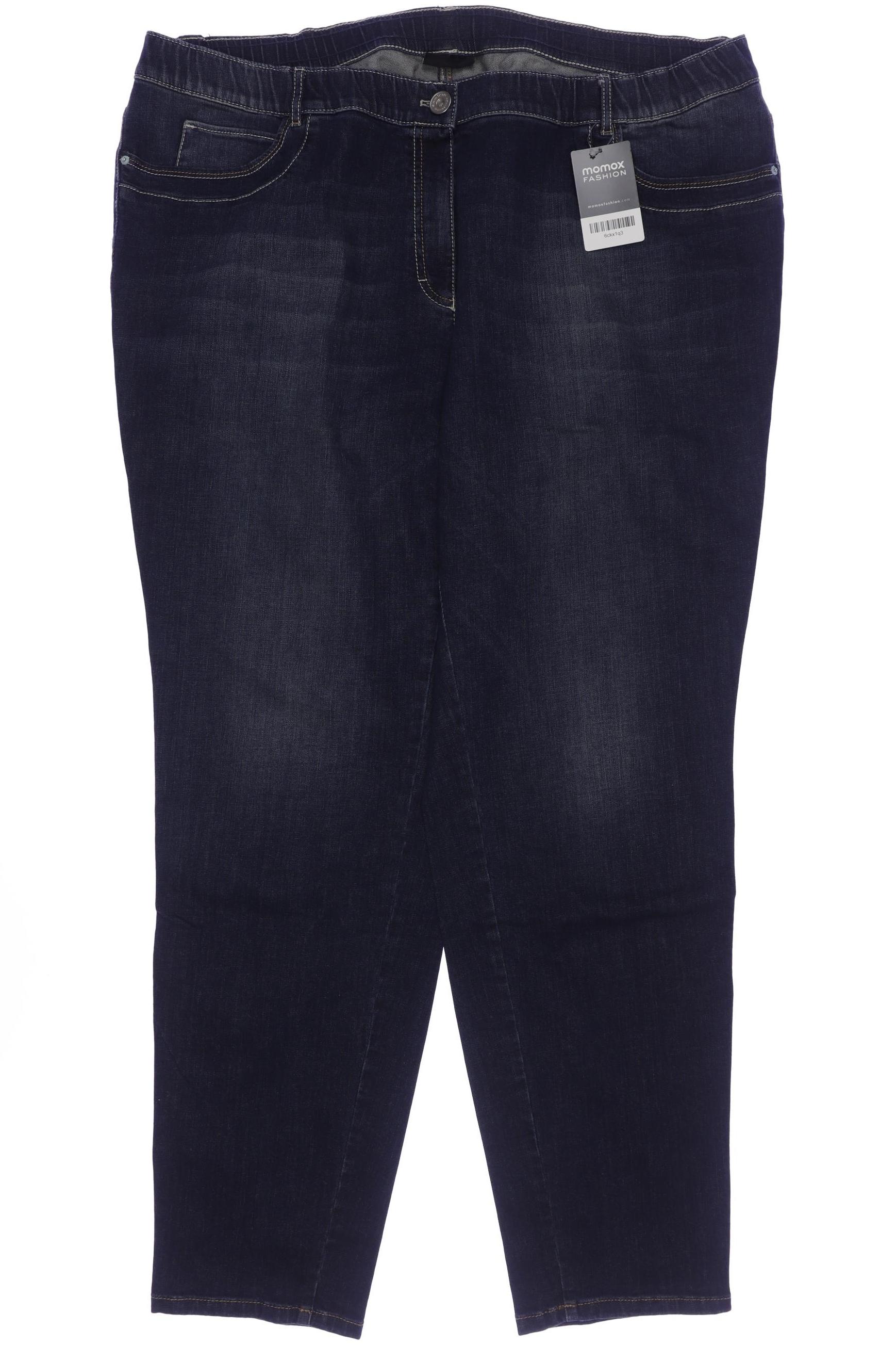 

Samoon by Gerry Weber Damen Jeans, marineblau, Gr. 52