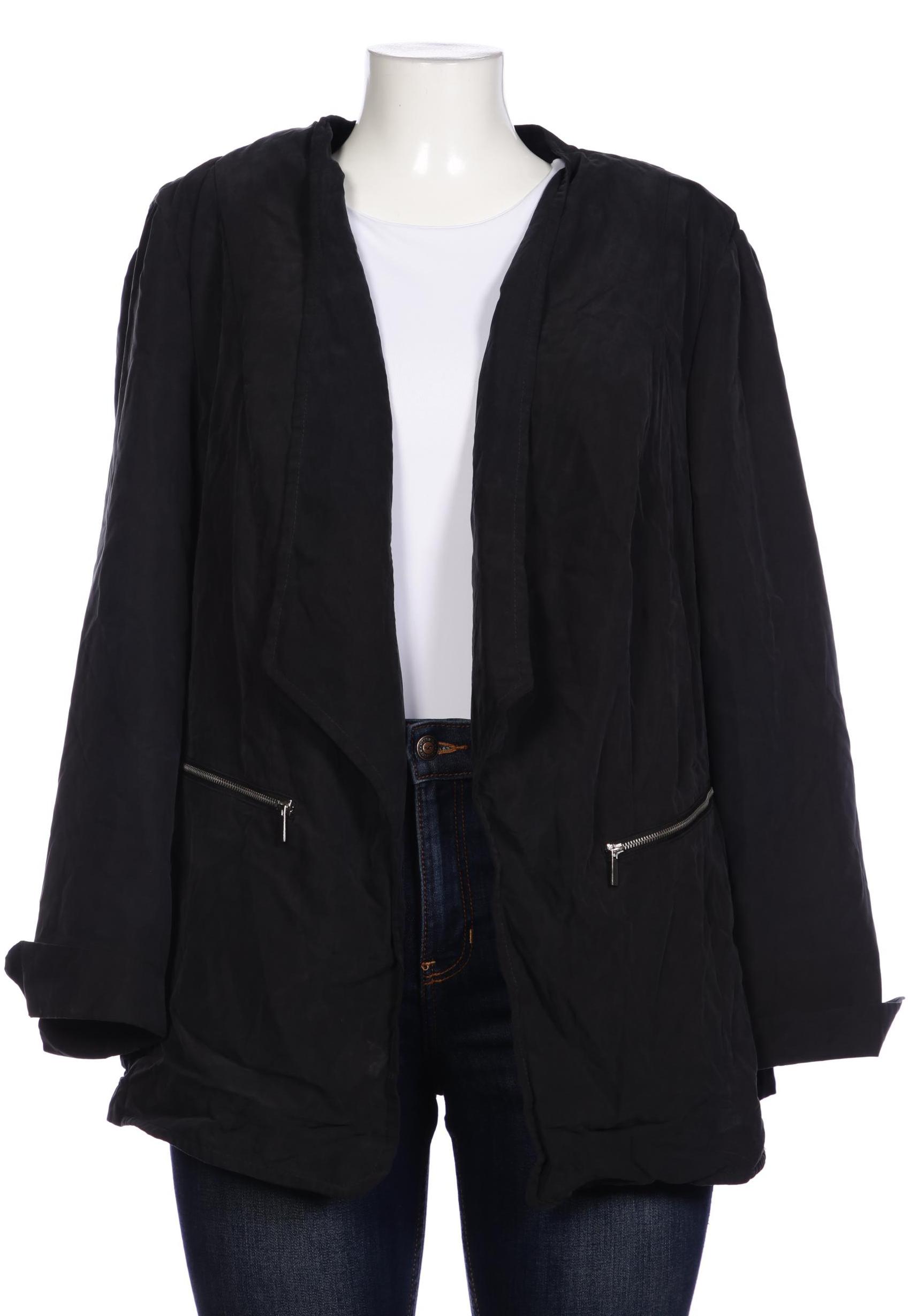 

Samoon by Gerry Weber Damen Jacke, grau, Gr. 52