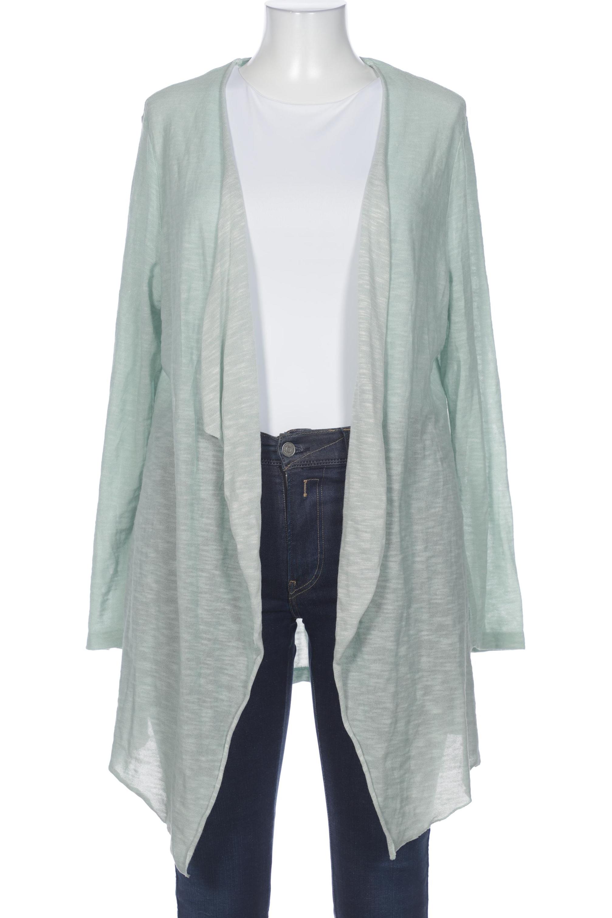 

SAMOON by Gerry Weber Damen Strickjacke, hellgrün