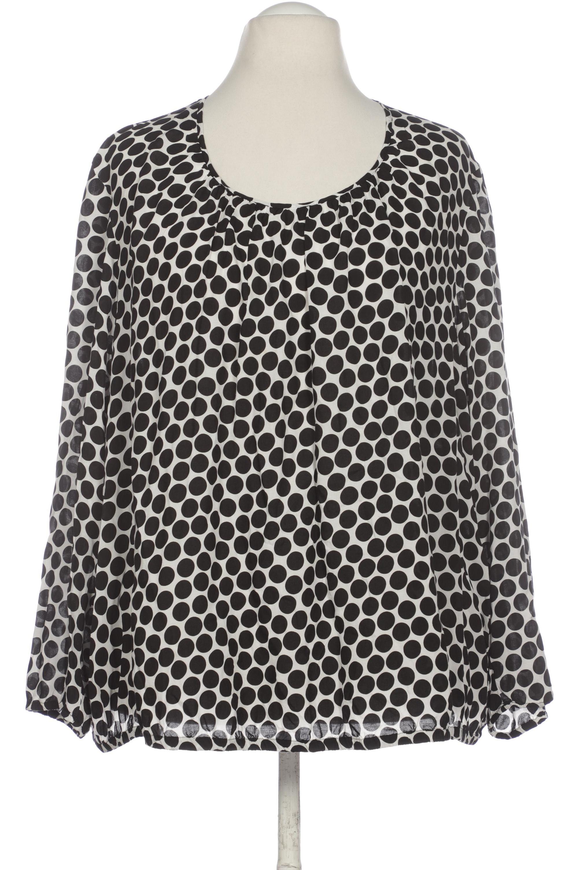 

Samoon by Gerry Weber Damen Bluse, schwarz, Gr. 54