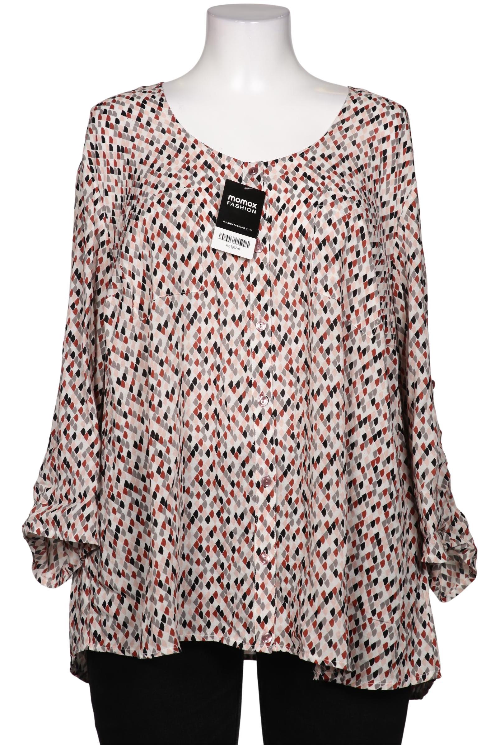 

Samoon by Gerry Weber Damen Bluse, mehrfarbig, Gr. 52