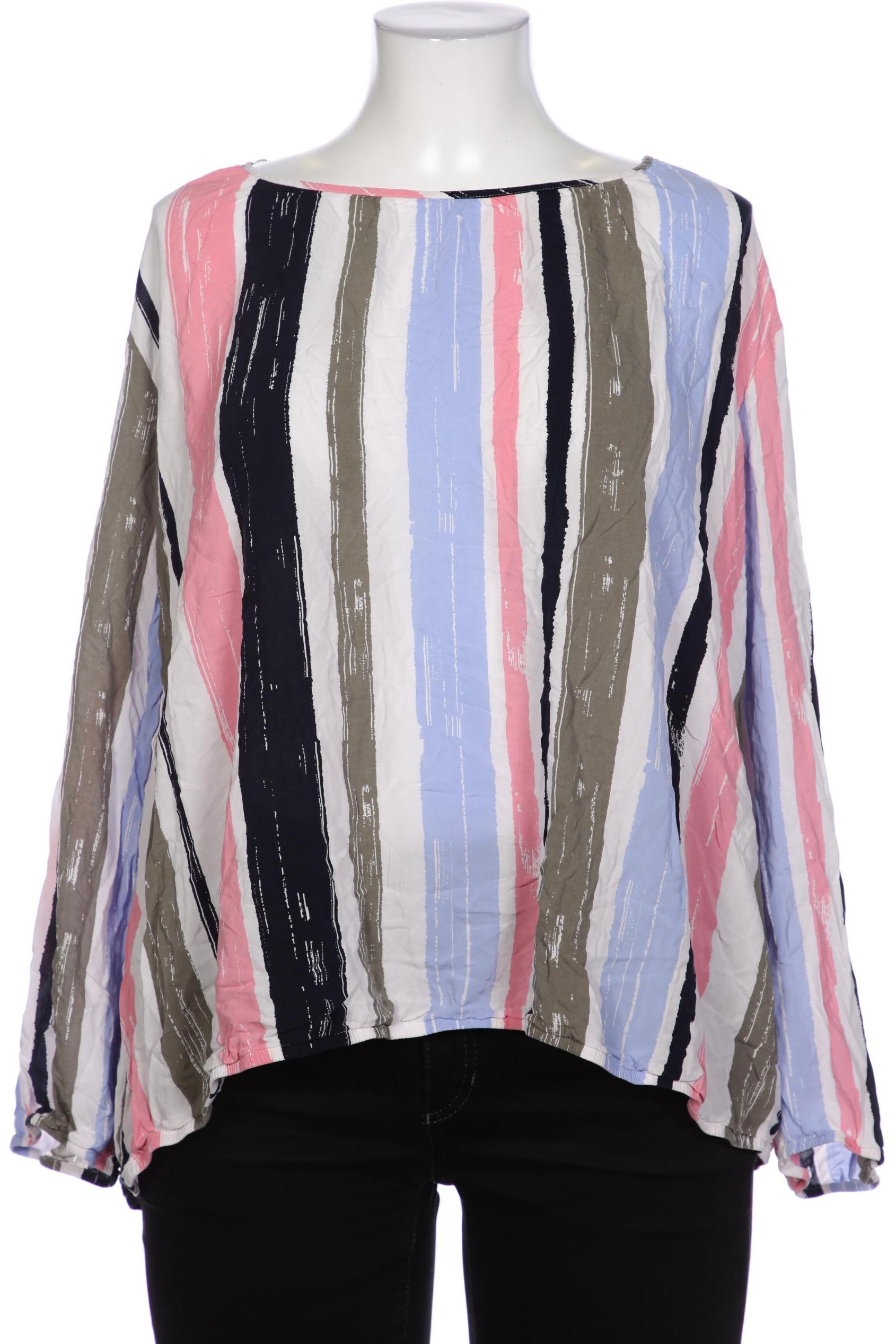 

Samoon by Gerry Weber Damen Bluse, mehrfarbig, Gr. 52