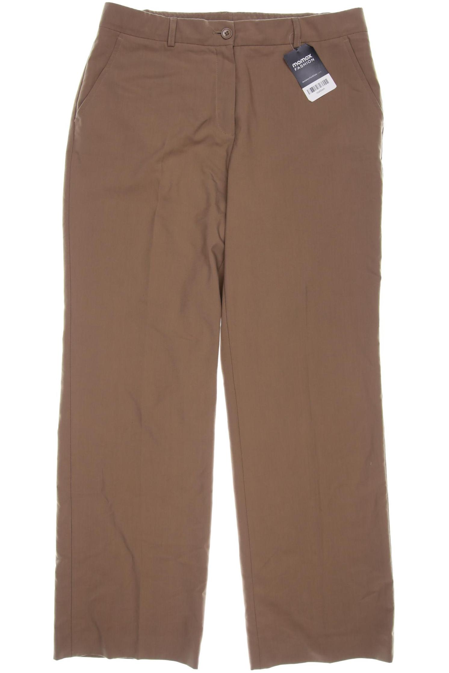 

SAMOON by Gerry Weber Damen Stoffhose, braun