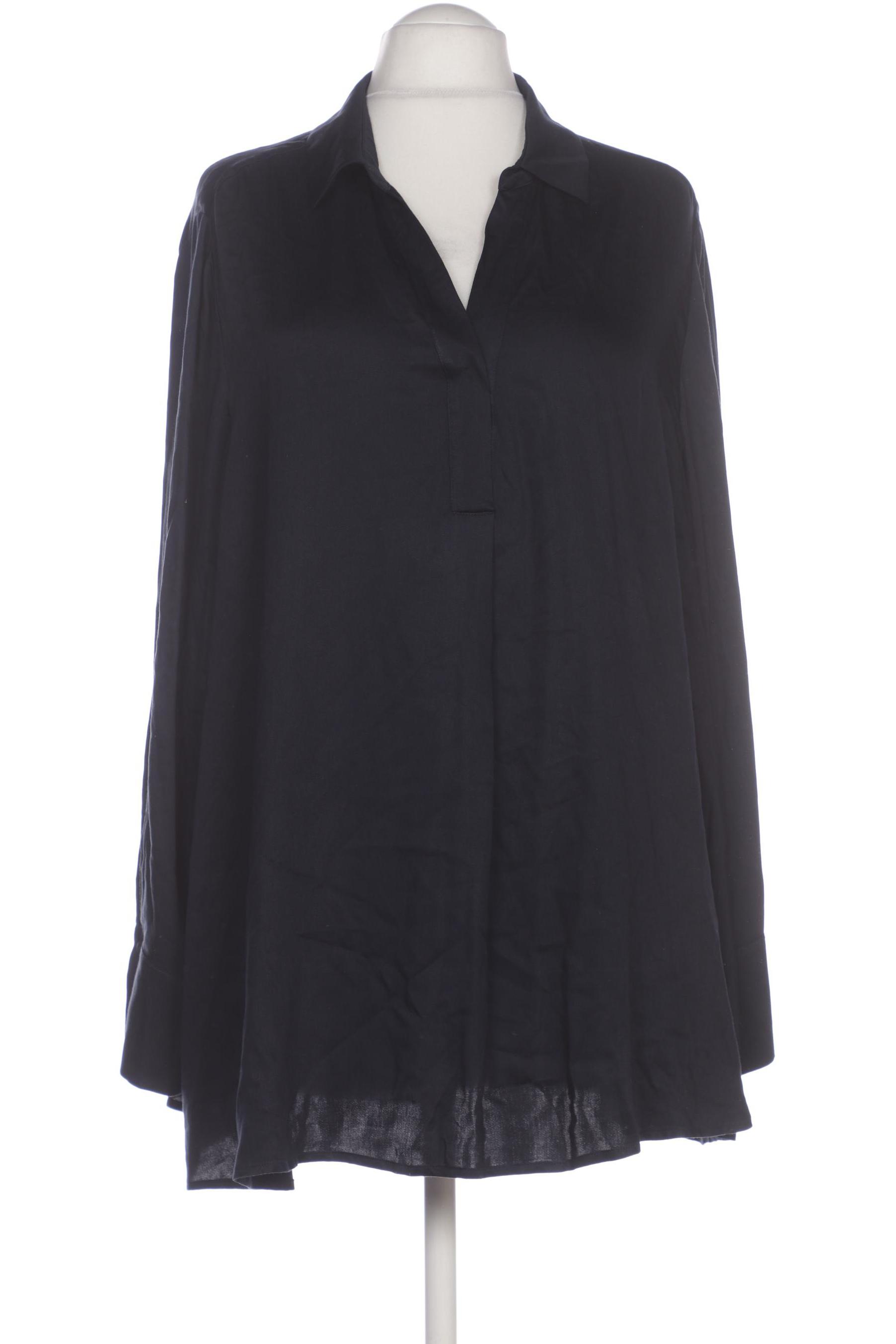 

Samoon by Gerry Weber Damen Bluse, marineblau, Gr. 54