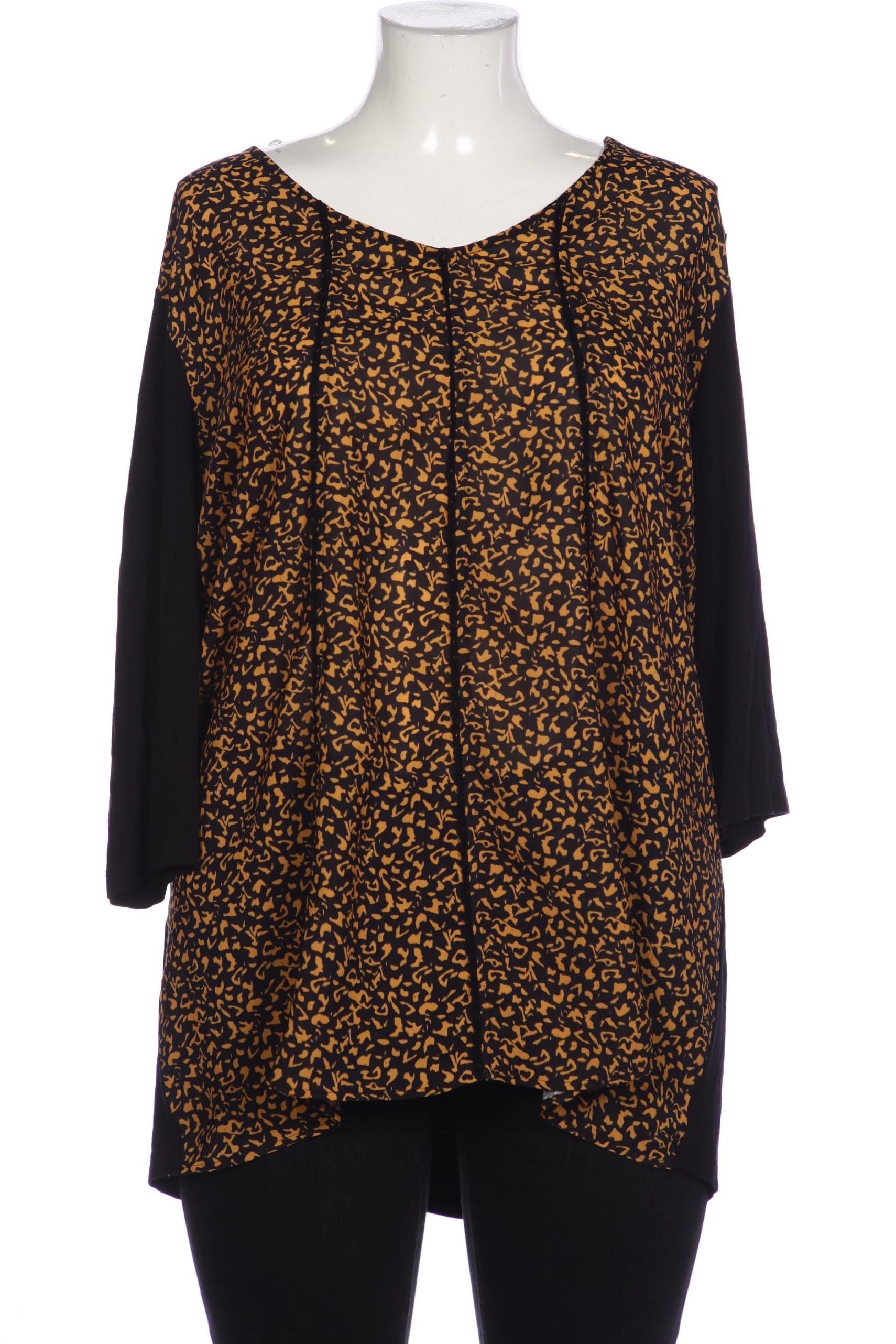 

SAMOON by Gerry Weber Damen Bluse, schwarz