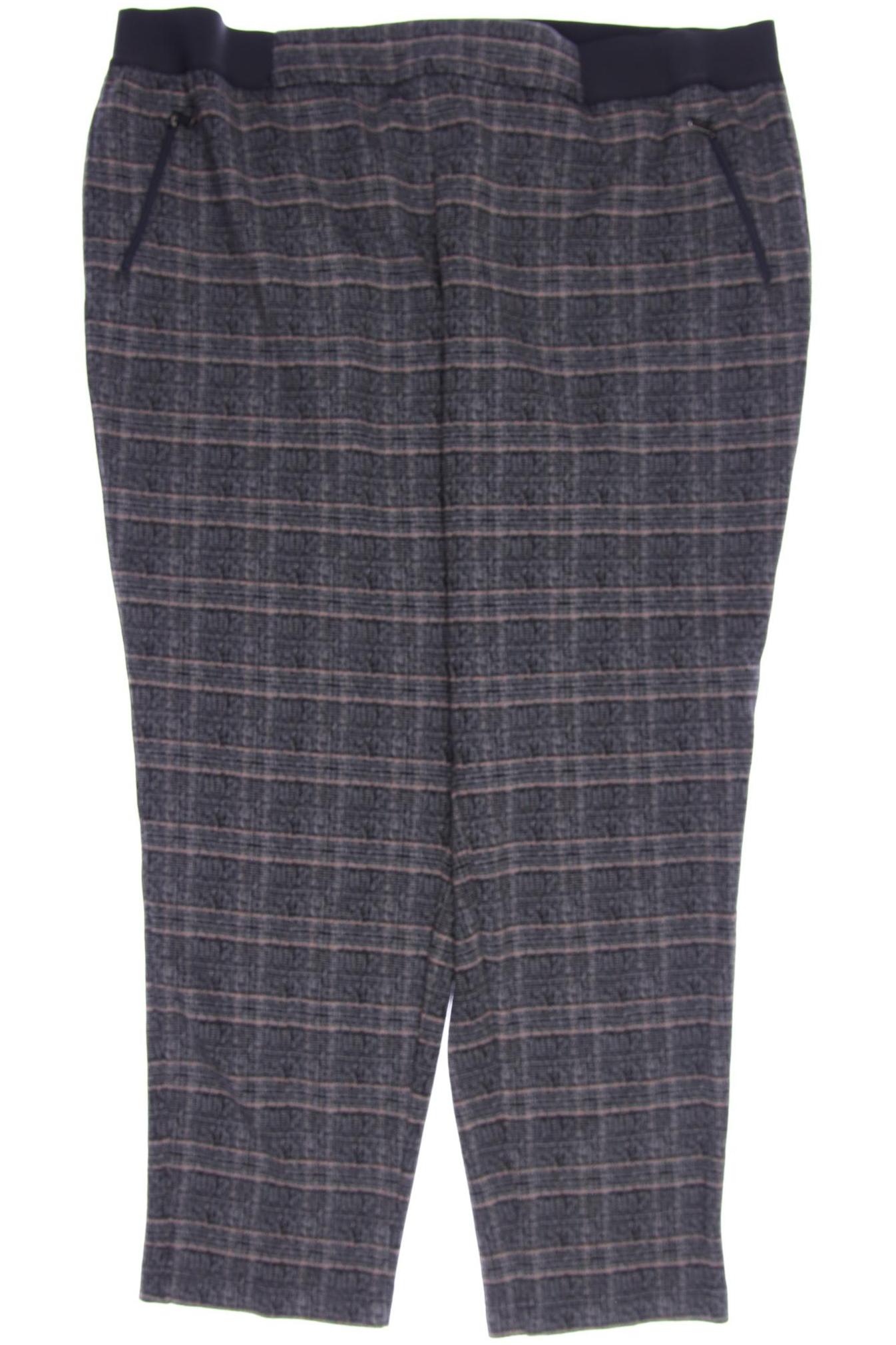 

SAMOON by Gerry Weber Damen Stoffhose, grau