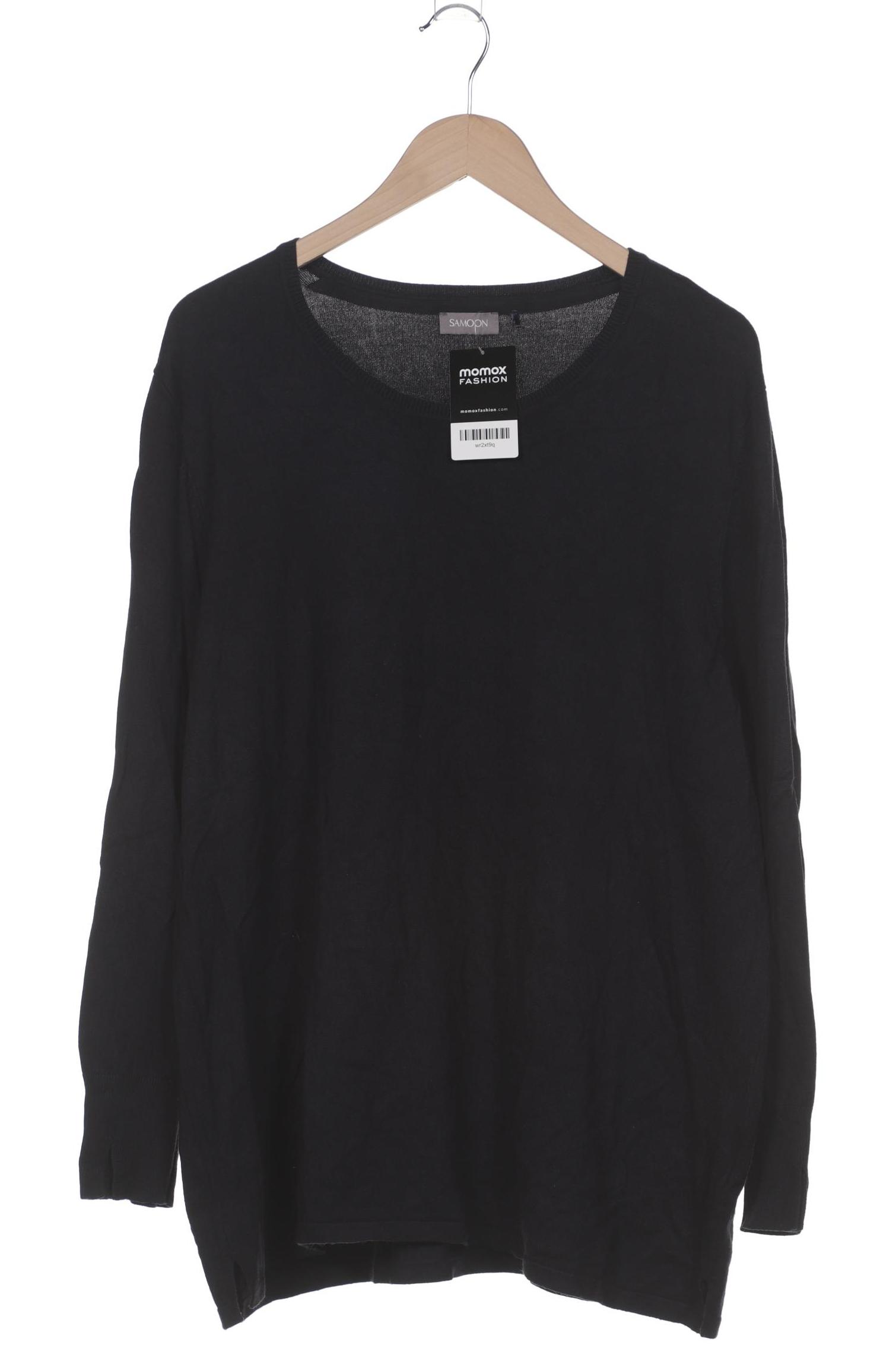 

Samoon by Gerry Weber Damen Pullover, marineblau, Gr. 50