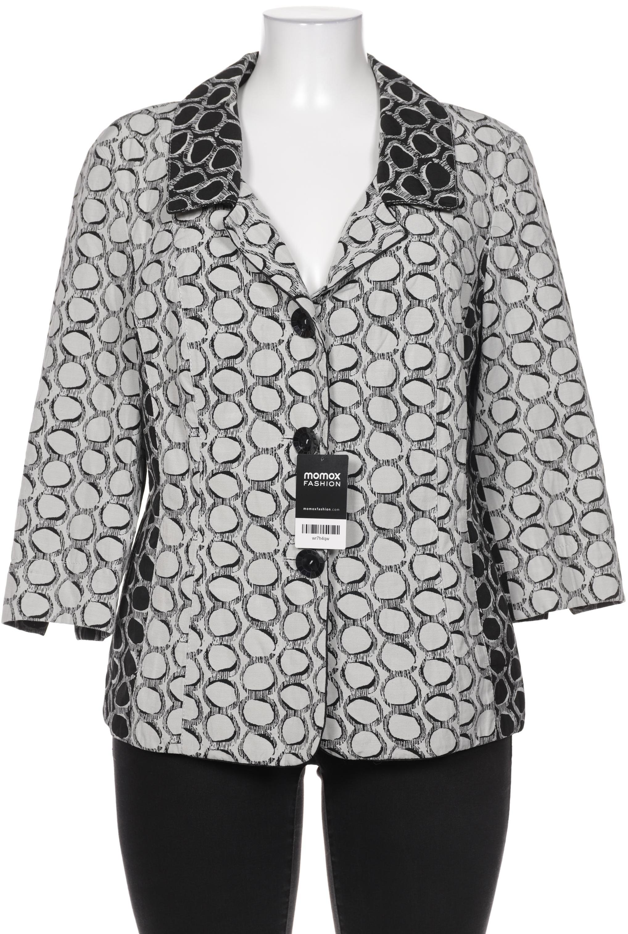 

Samoon by Gerry Weber Damen Blazer, grau, Gr. 44