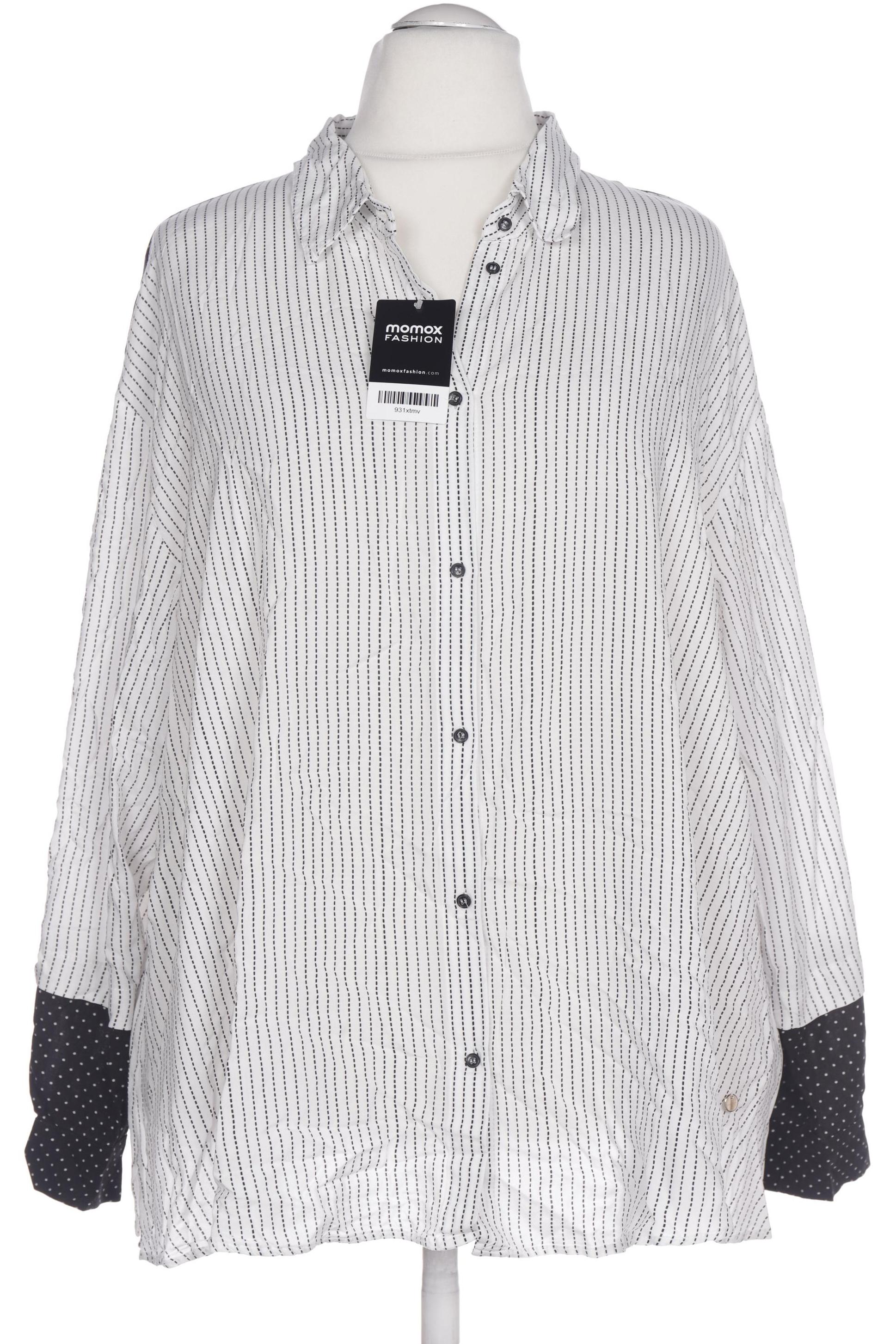 

SAMOON by Gerry Weber Damen Bluse, weiß