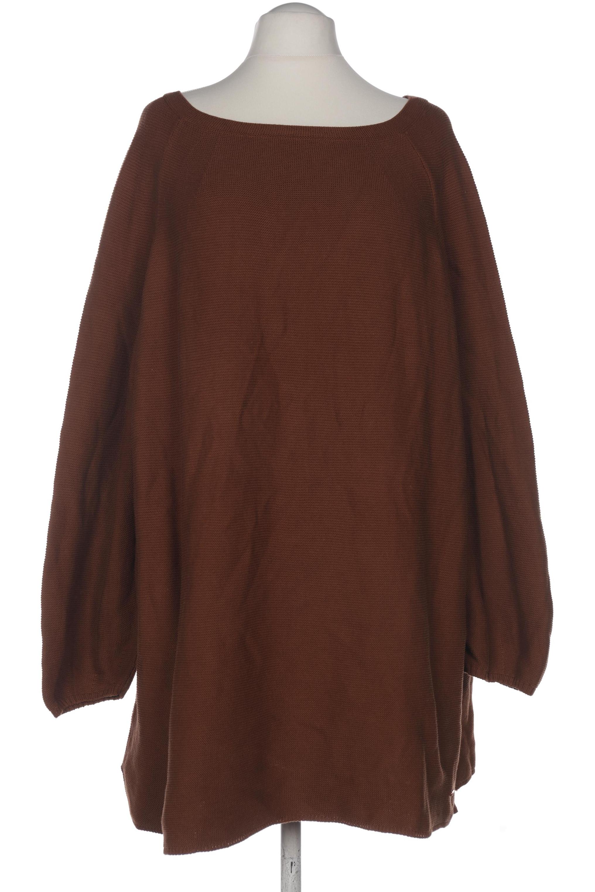 

Samoon by Gerry Weber Damen Pullover, braun, Gr. 54