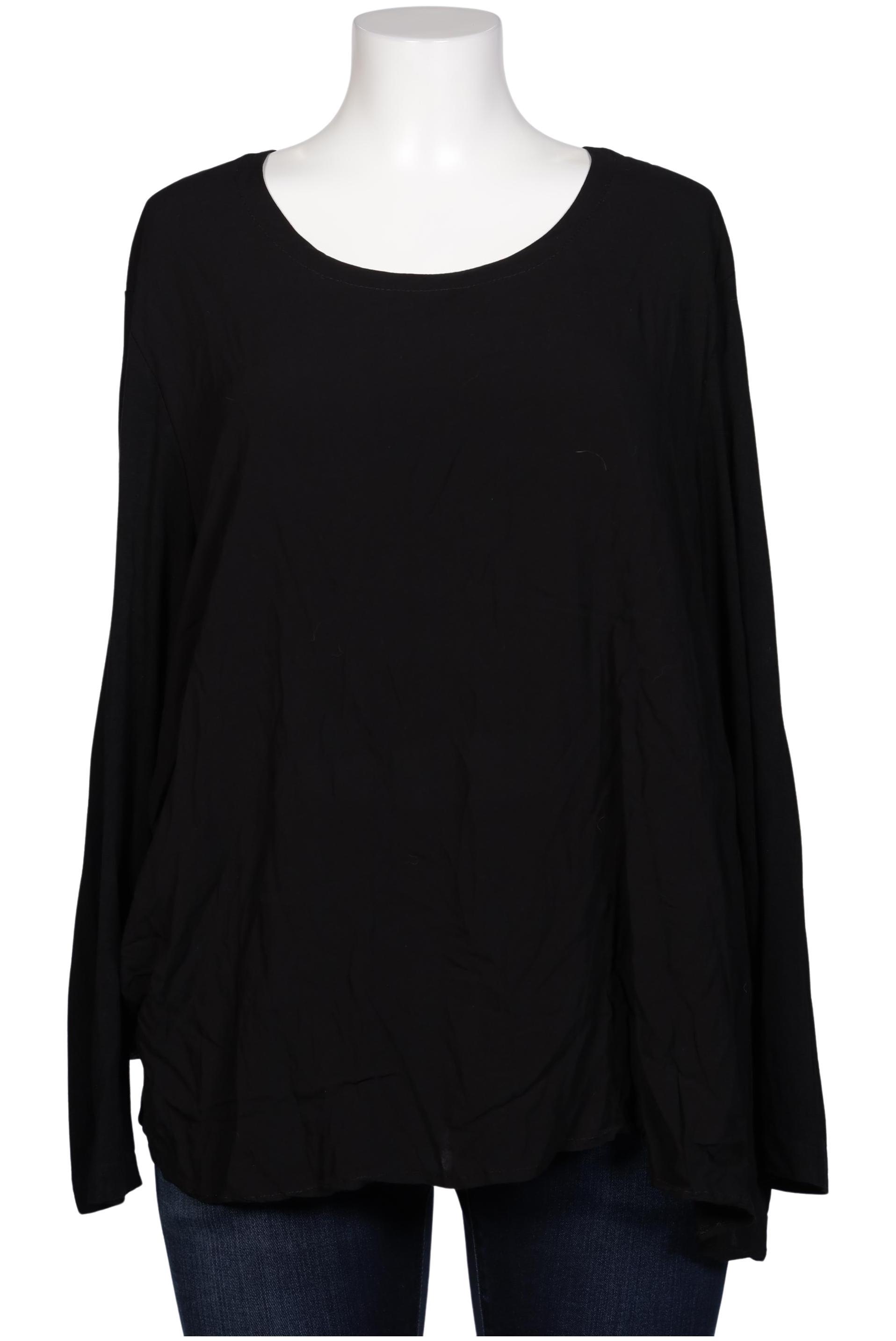 

Samoon by Gerry Weber Damen Bluse, schwarz, Gr. 46