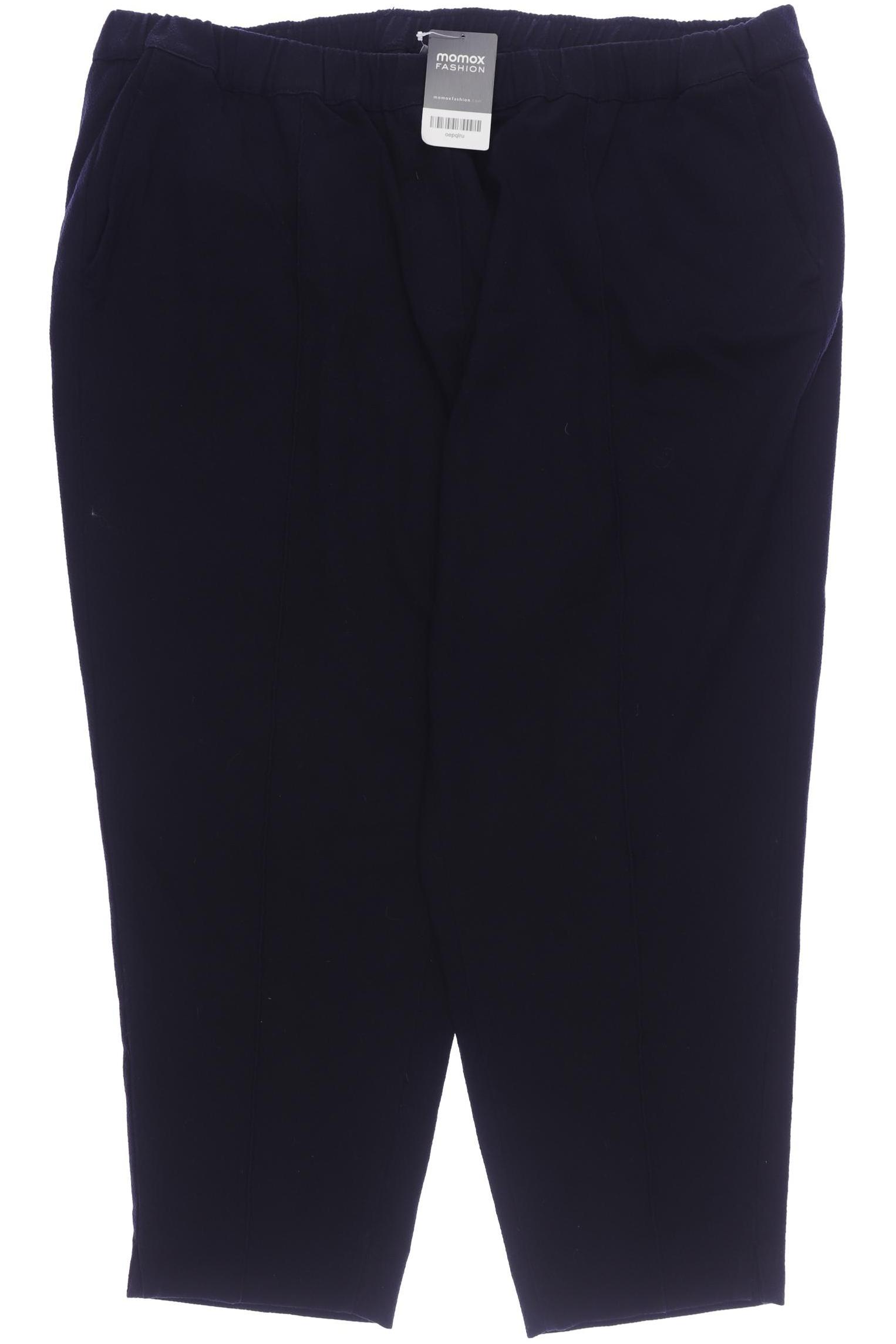 

Samoon by Gerry Weber Damen Stoffhose, marineblau, Gr. 52
