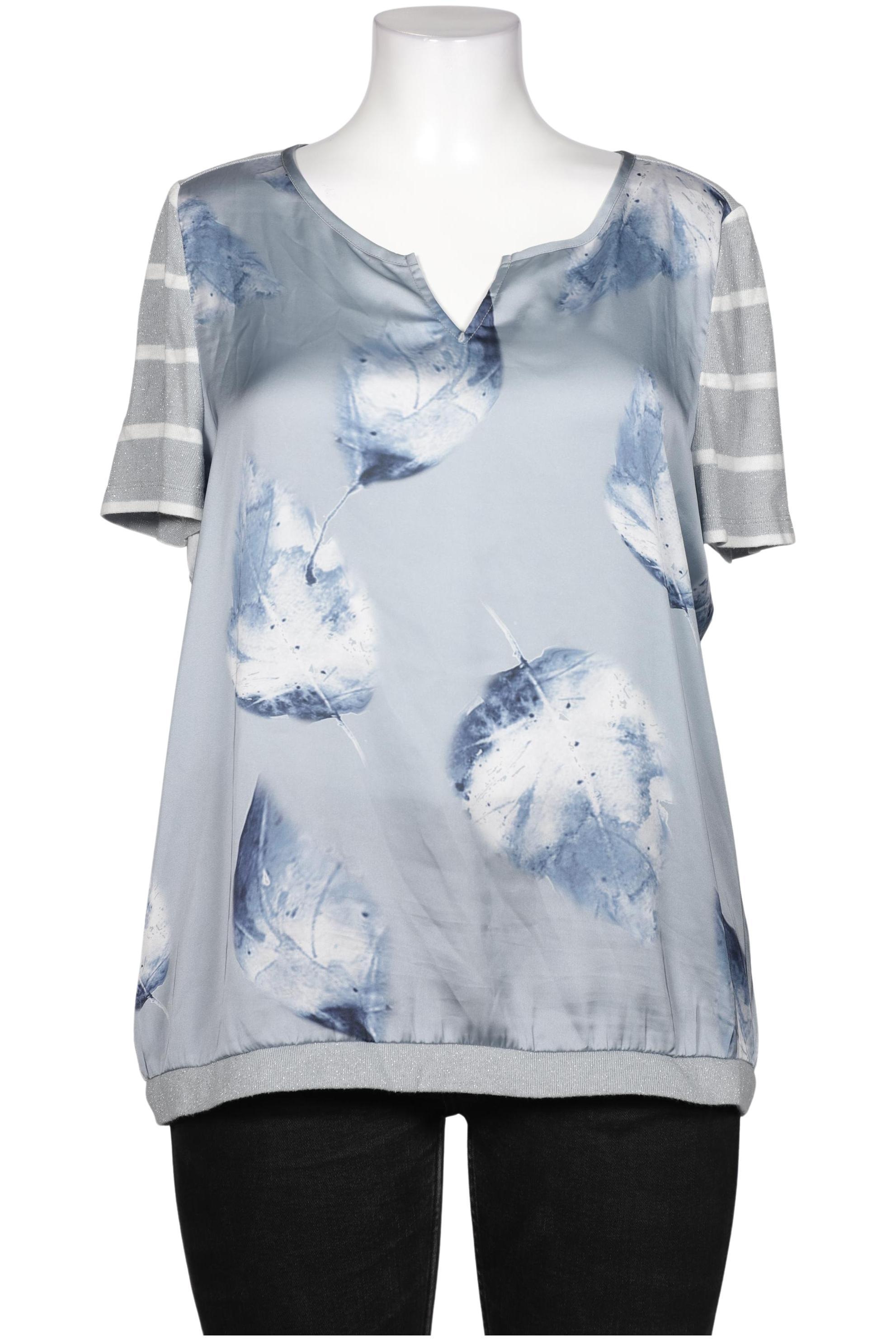 

Samoon by Gerry Weber Damen Bluse, mehrfarbig, Gr. 44