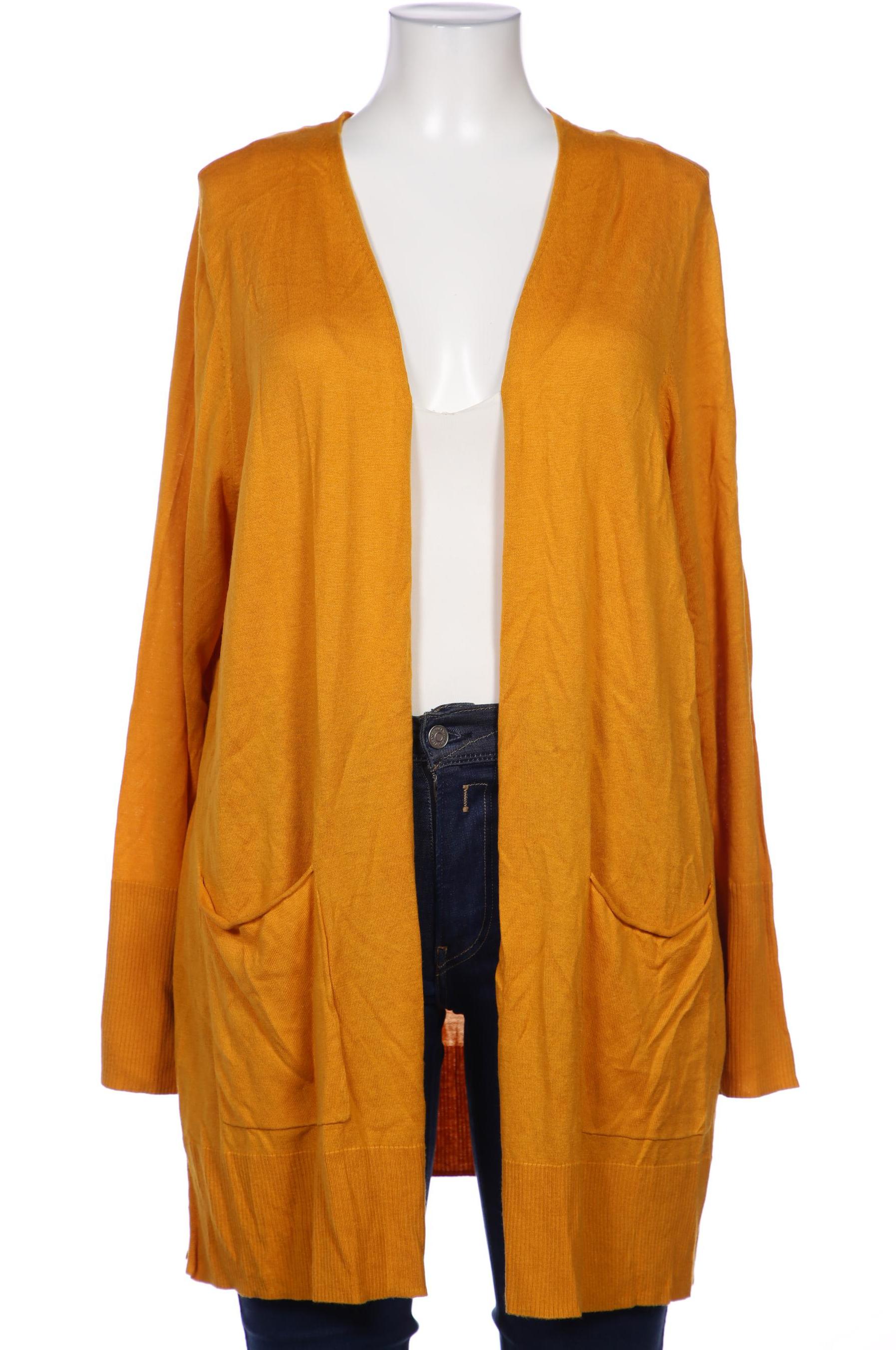 

SAMOON by Gerry Weber Damen Strickjacke, orange
