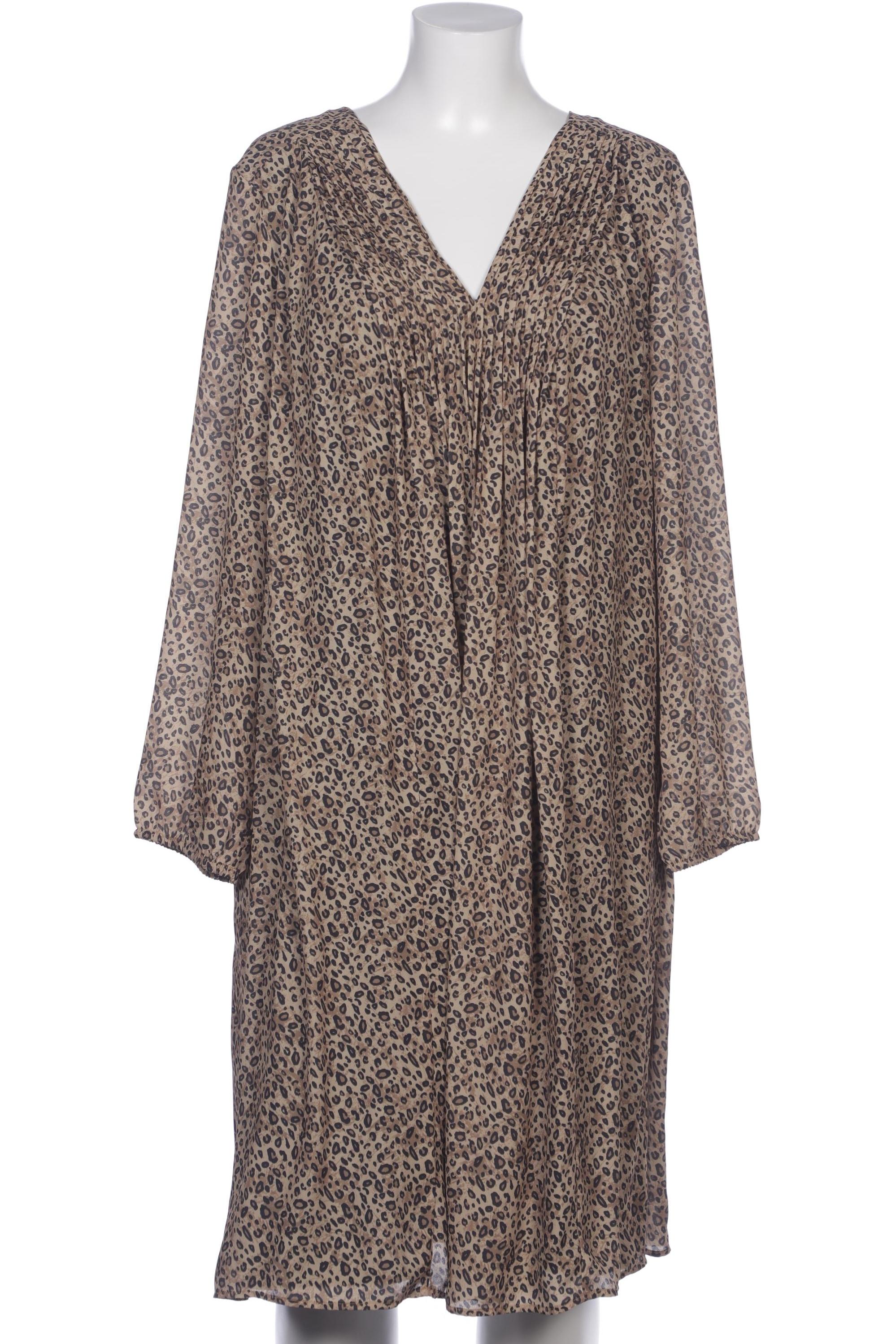 

Samoon by Gerry Weber Damen Kleid, braun, Gr. 48