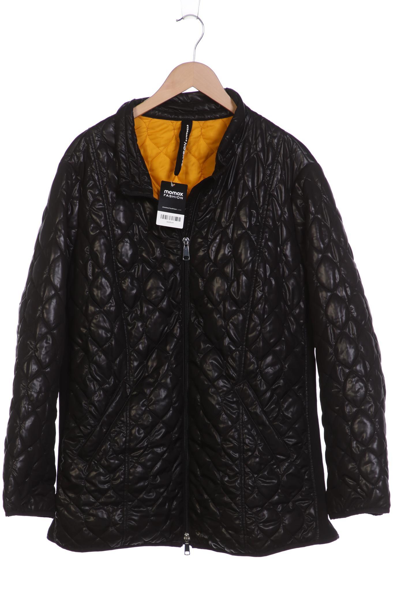 

Samoon by Gerry Weber Damen Jacke, schwarz, Gr. 52