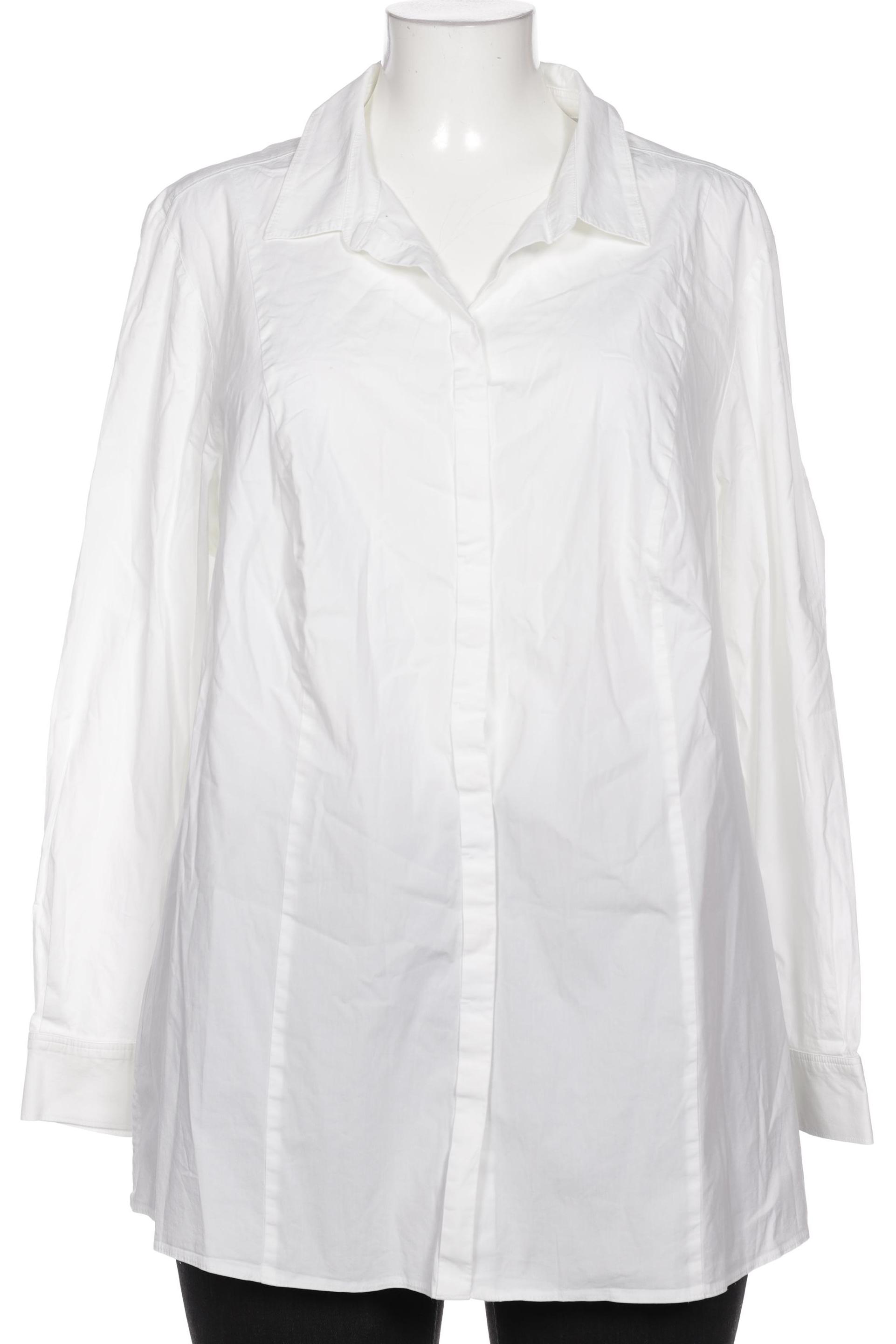 

SAMOON by Gerry Weber Damen Bluse, weiß