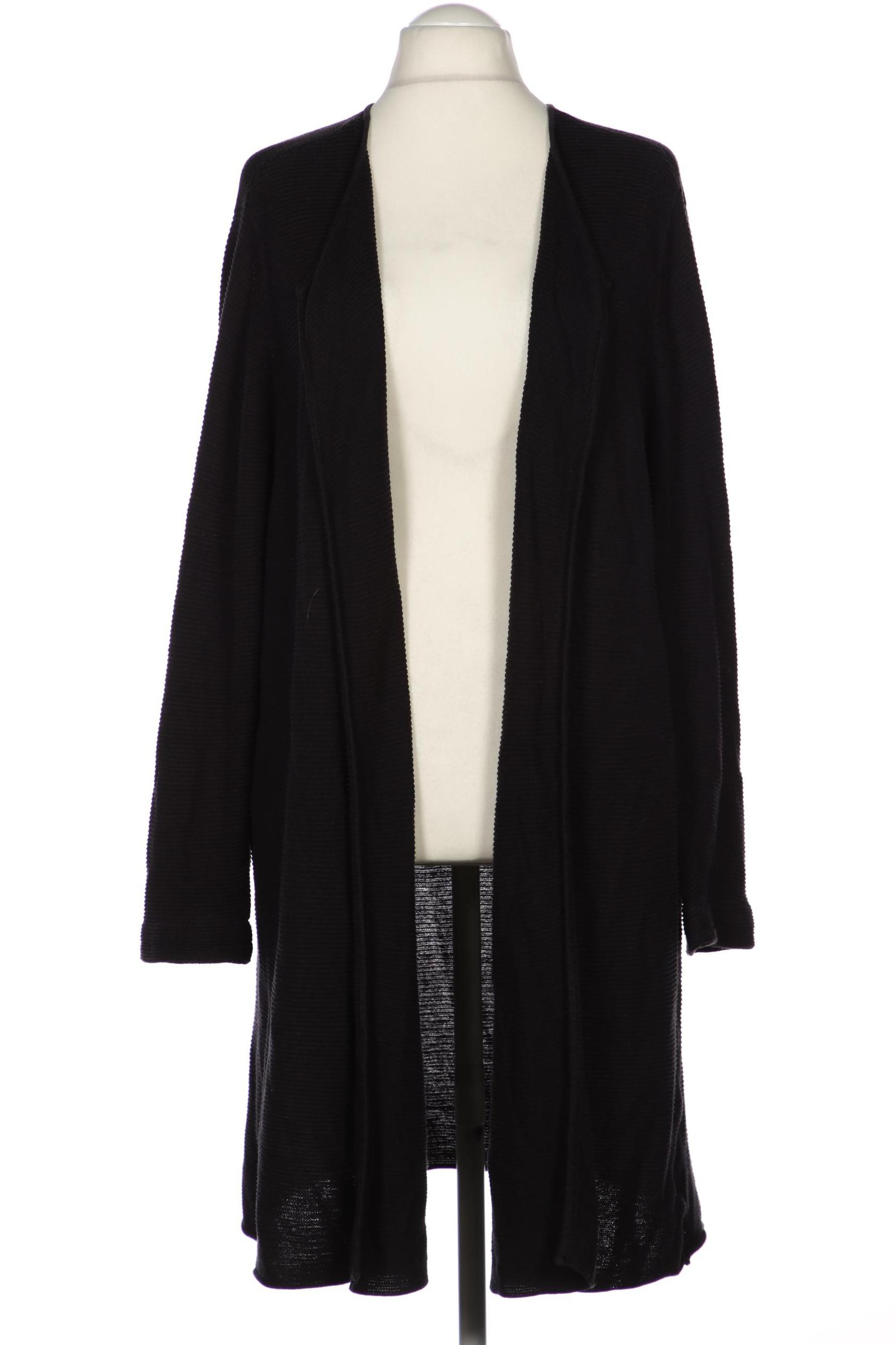 

Samoon by Gerry Weber Damen Strickjacke, schwarz, Gr. 48