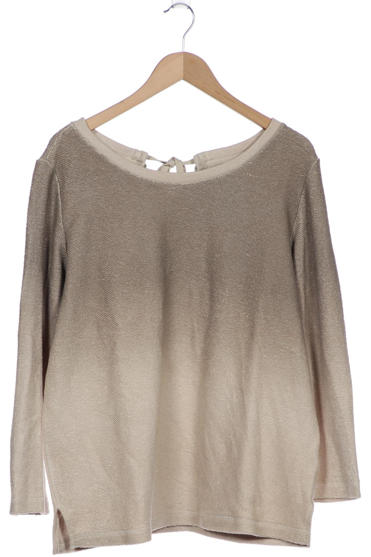 

SAMOON by Gerry Weber Damen Sweatshirt, beige