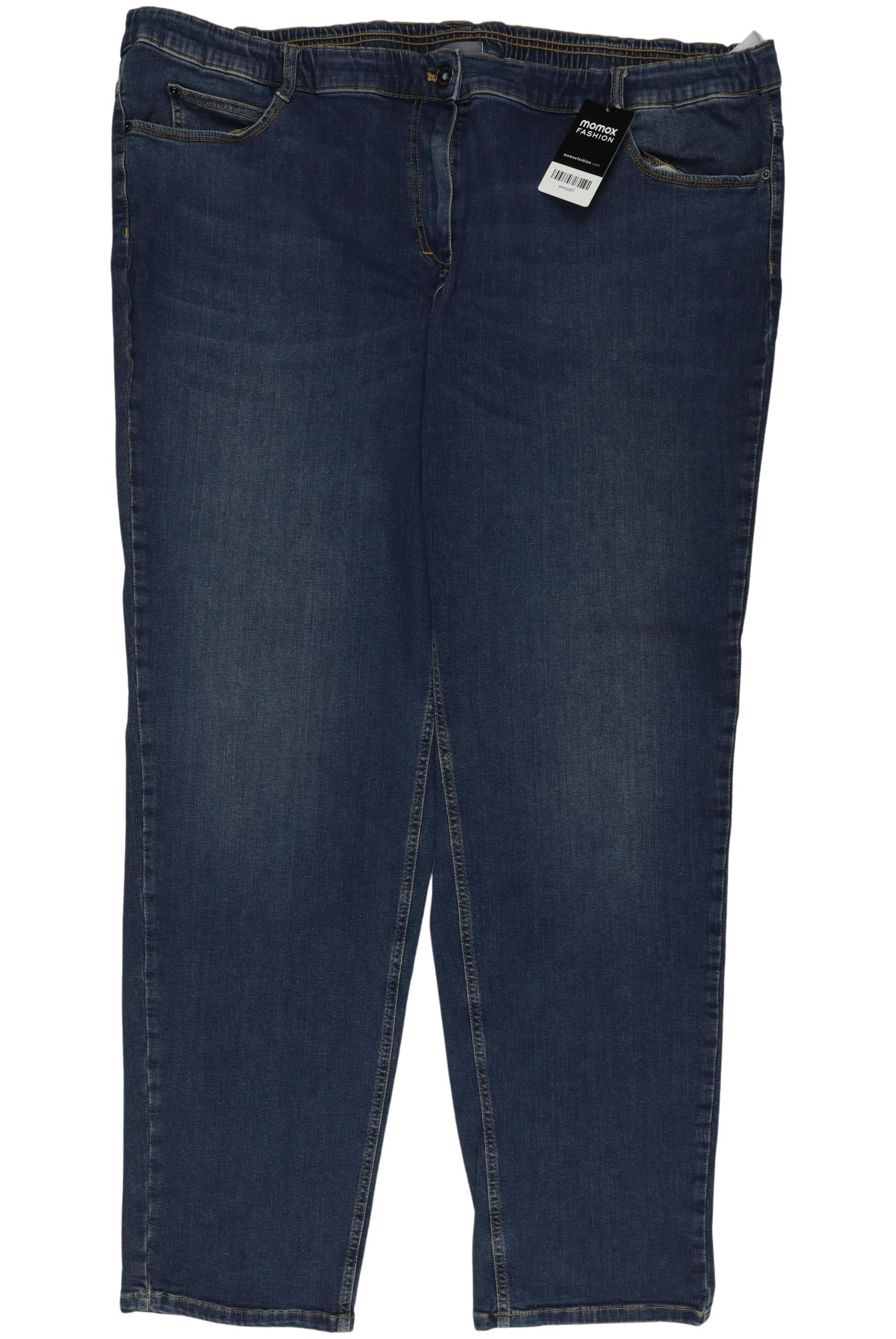 

Samoon by Gerry Weber Damen Jeans, blau, Gr. 50