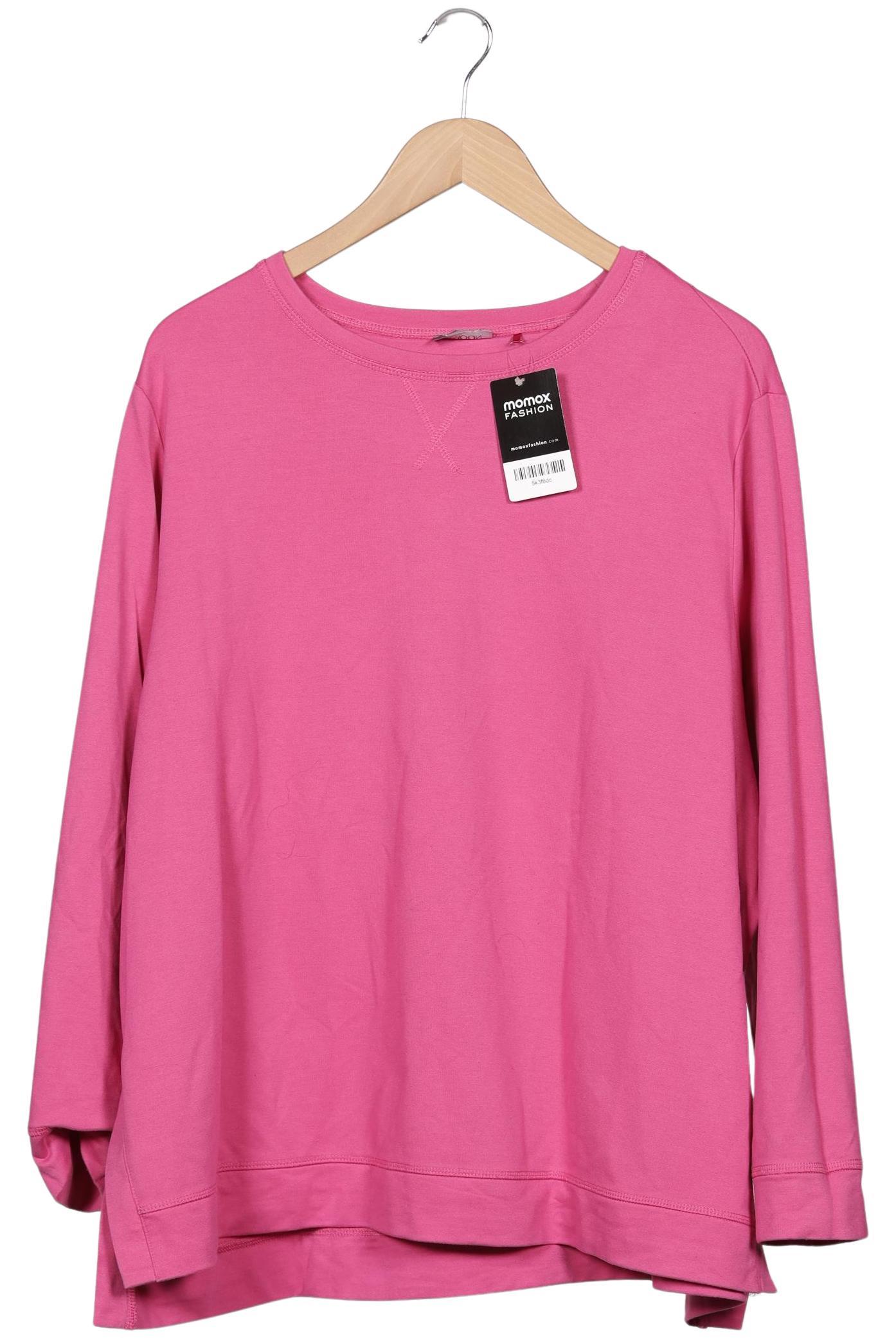 

Samoon by Gerry Weber Damen Sweatshirt, pink, Gr. 46