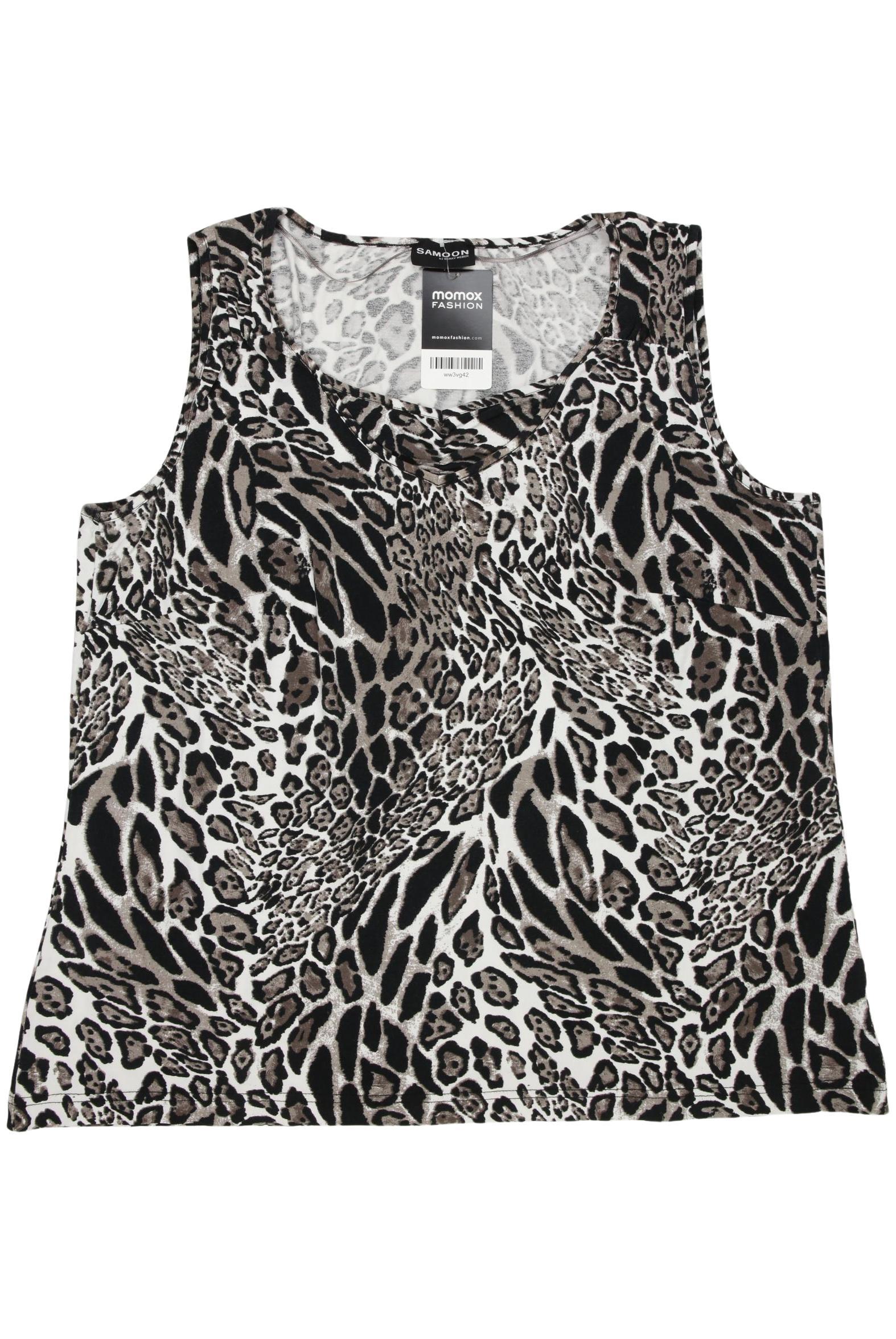 

Samoon by Gerry Weber Damen Top, braun, Gr. 46
