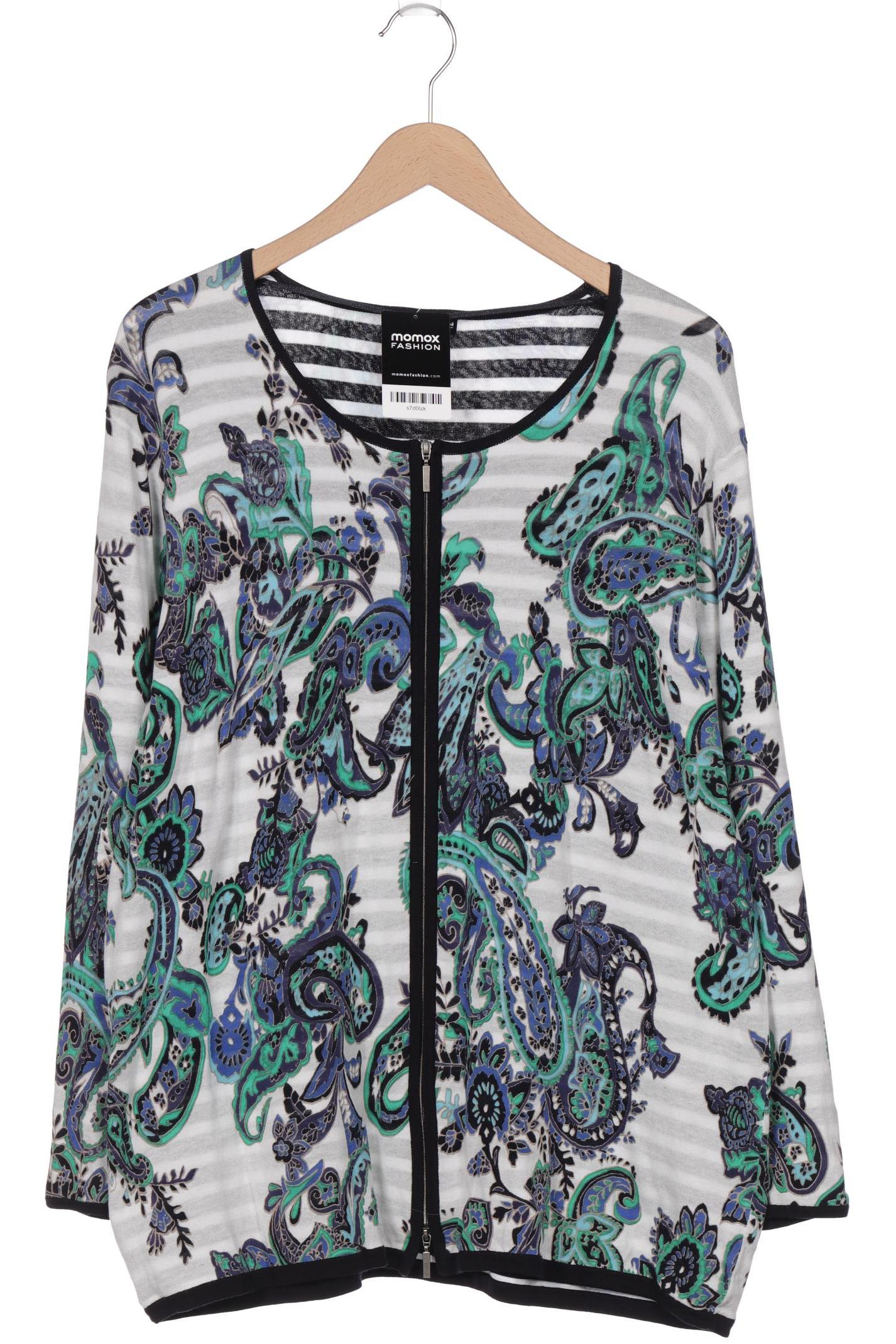 

SAMOON by Gerry Weber Damen Strickjacke, mehrfarbig