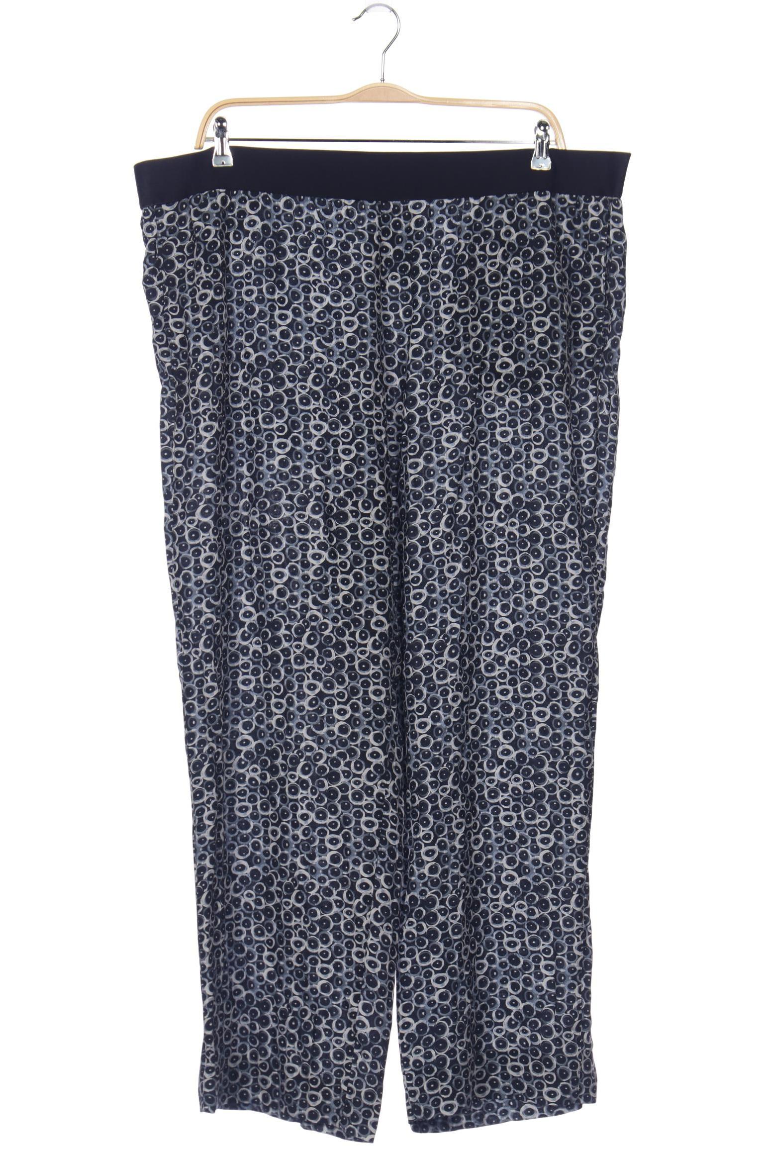 

Samoon by Gerry Weber Damen Stoffhose, marineblau, Gr. 52