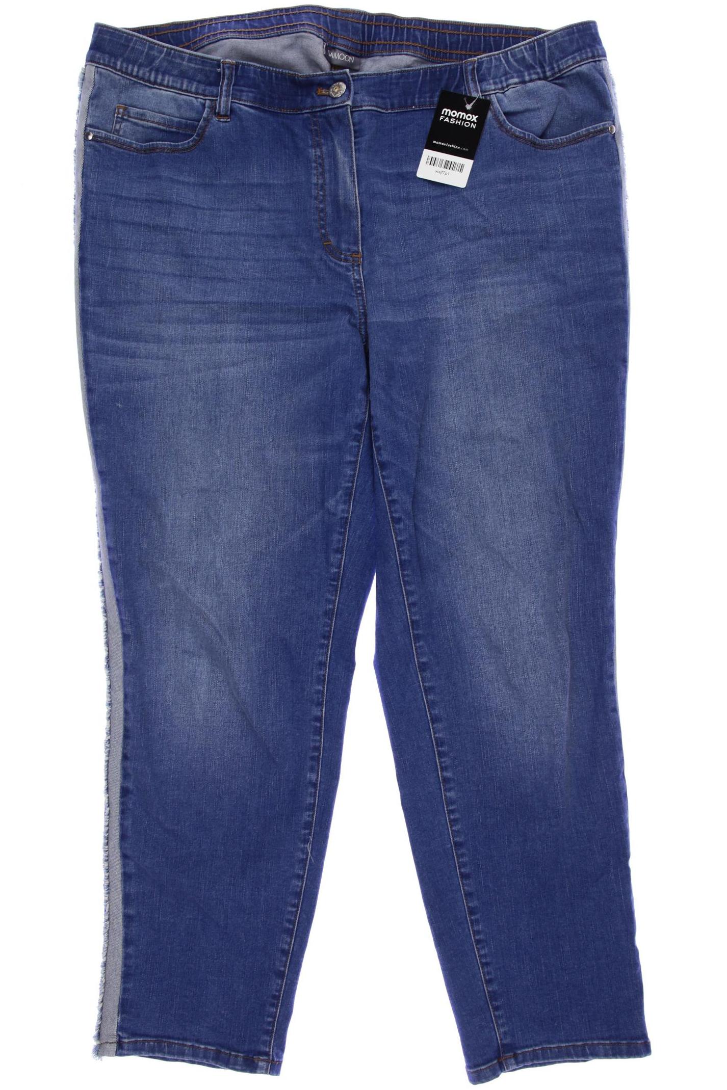 

Samoon by Gerry Weber Damen Jeans, blau, Gr. 48