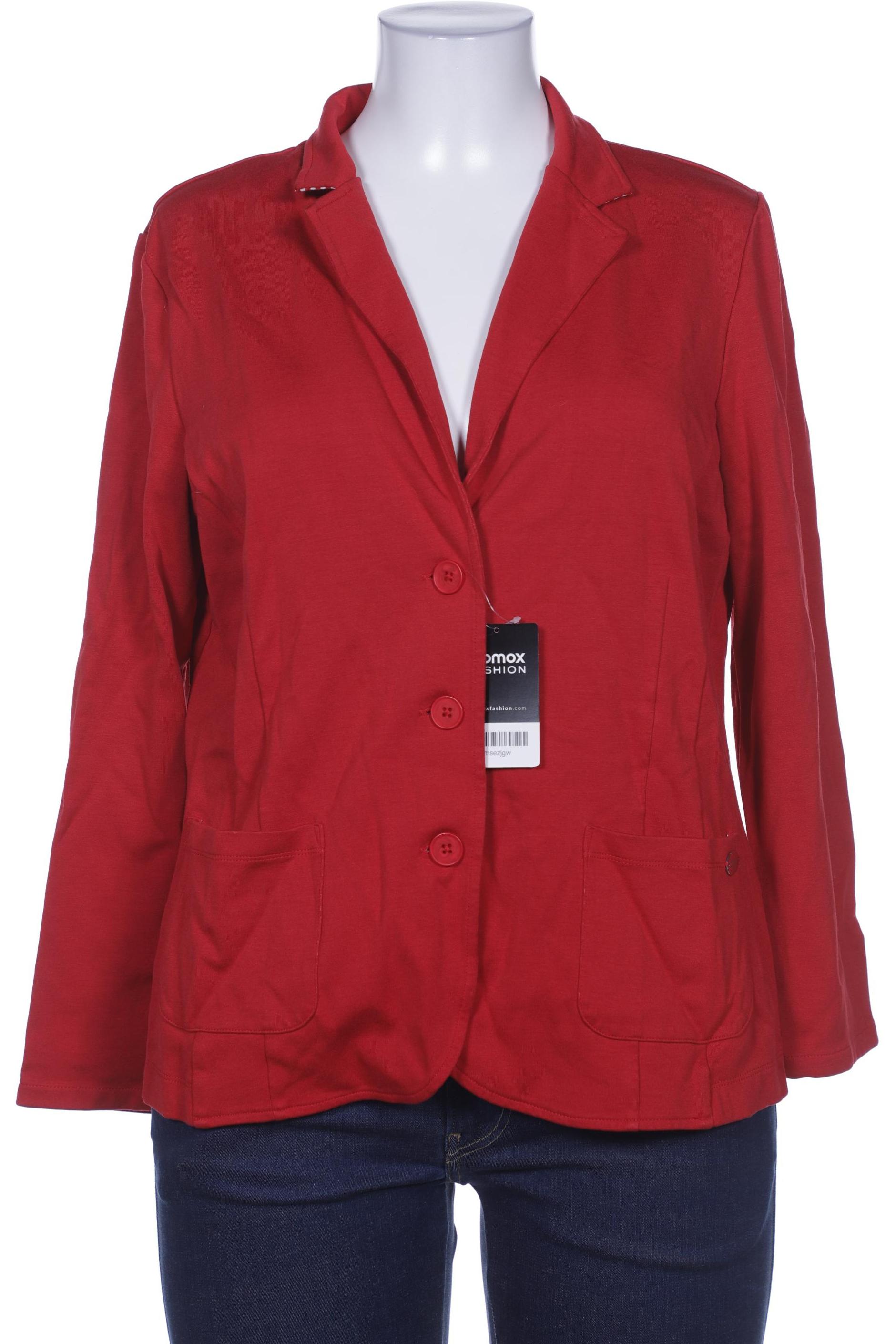 

SAMOON by Gerry Weber Damen Blazer, rot